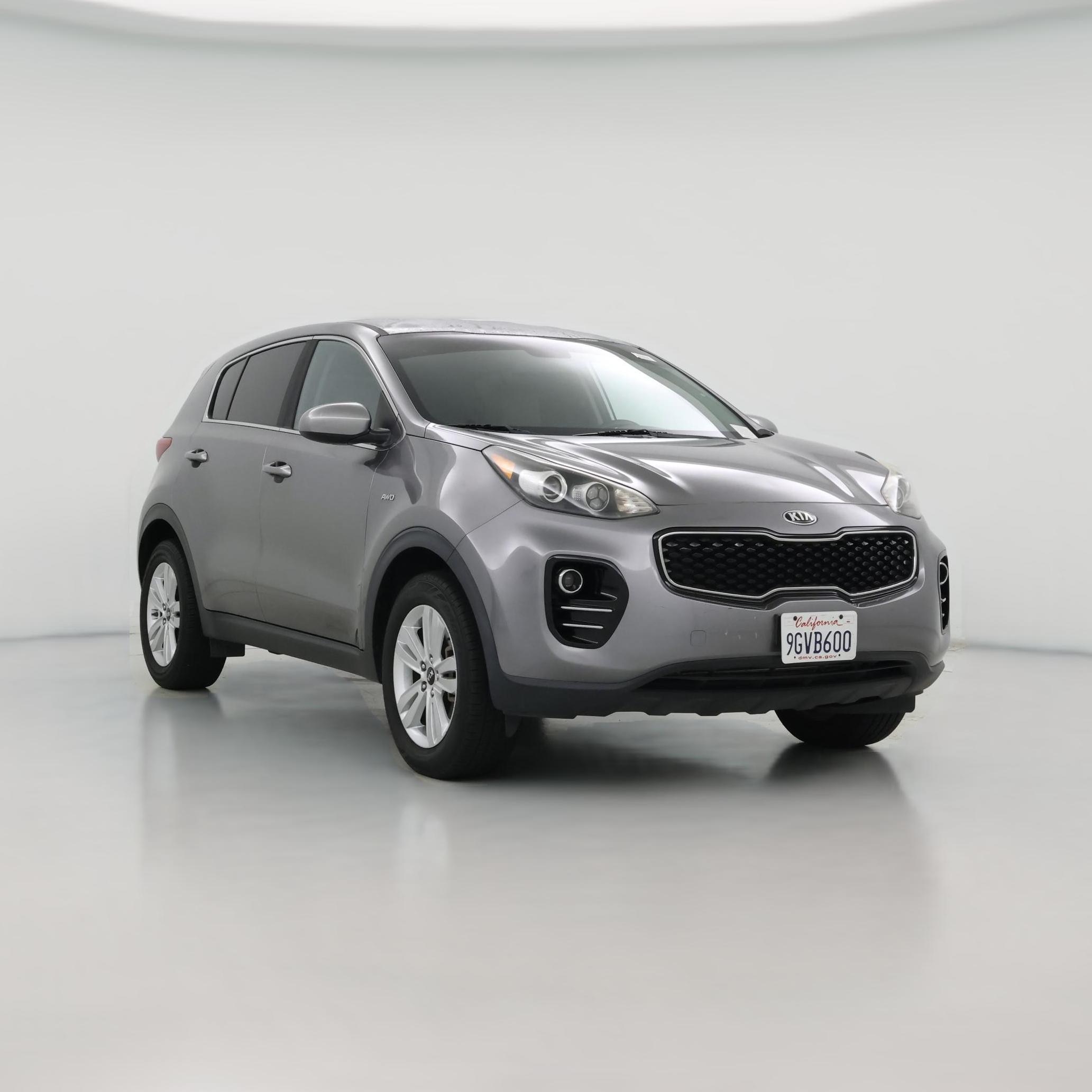 Thumbnail: 2017 Kia Sportage - 1