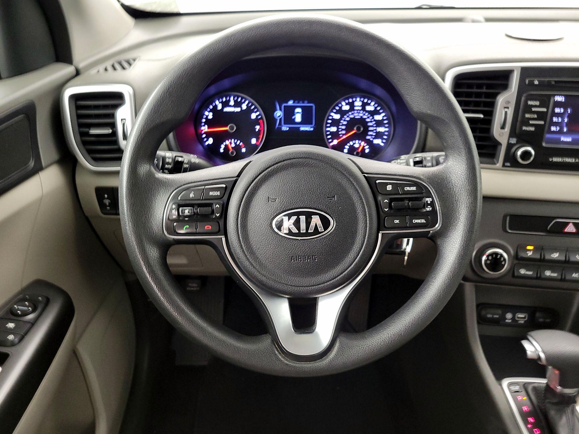 Thumbnail: 2017 Kia Sportage - 10