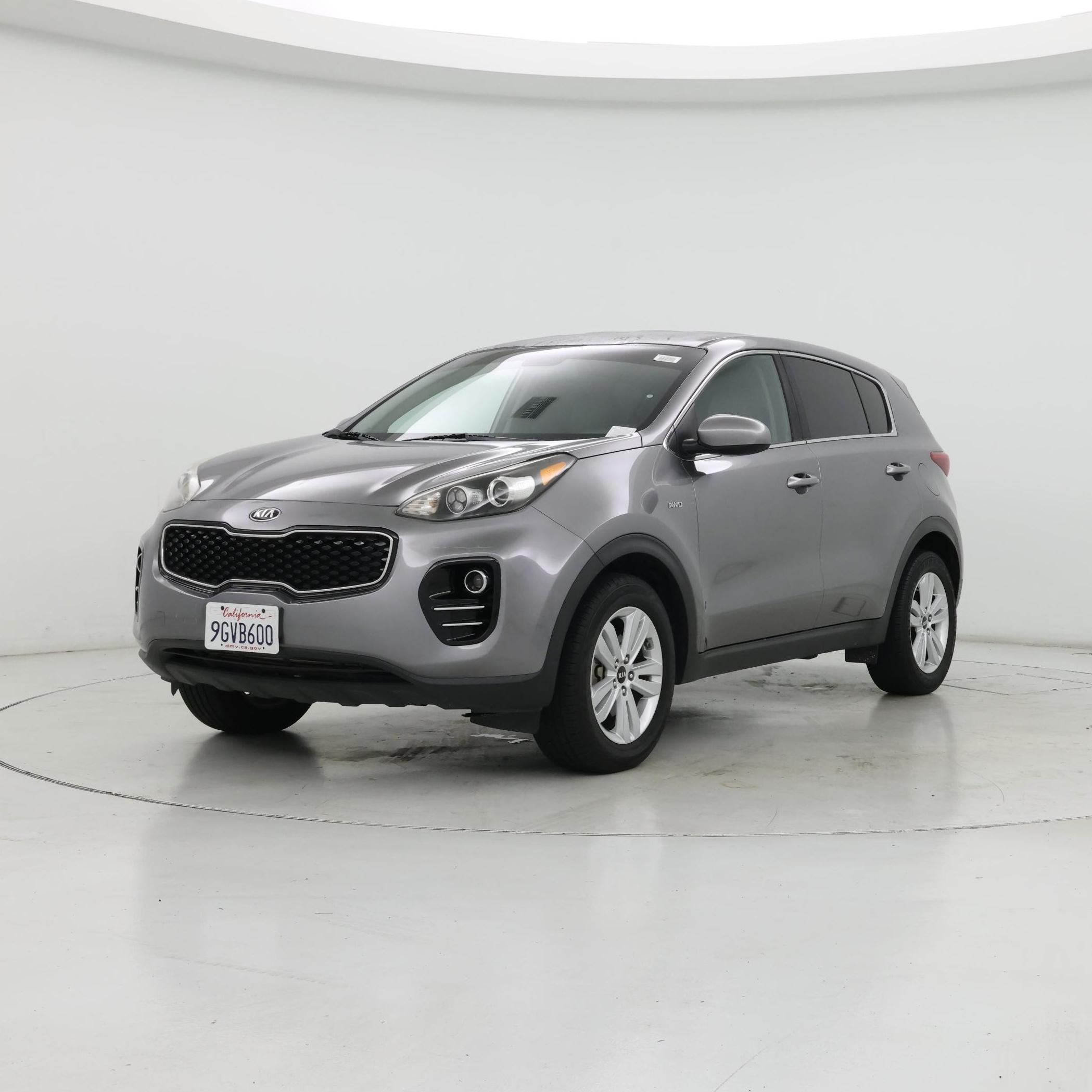 Thumbnail: 2017 Kia Sportage - 4