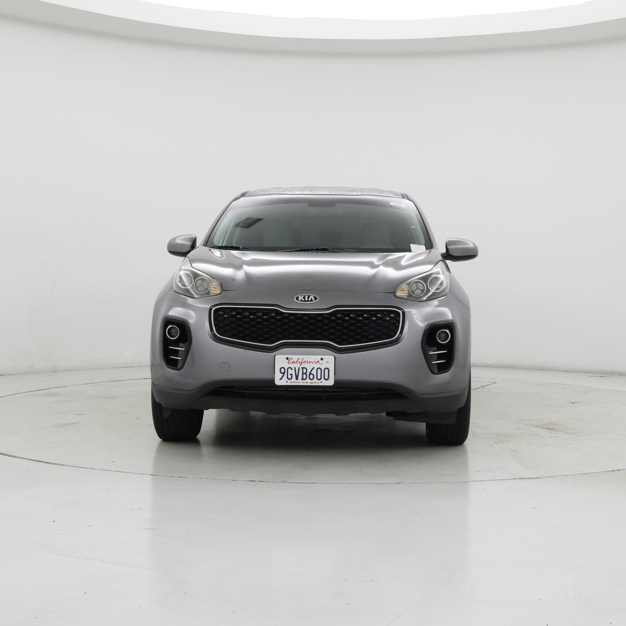 Thumbnail: 2017 Kia Sportage - 5