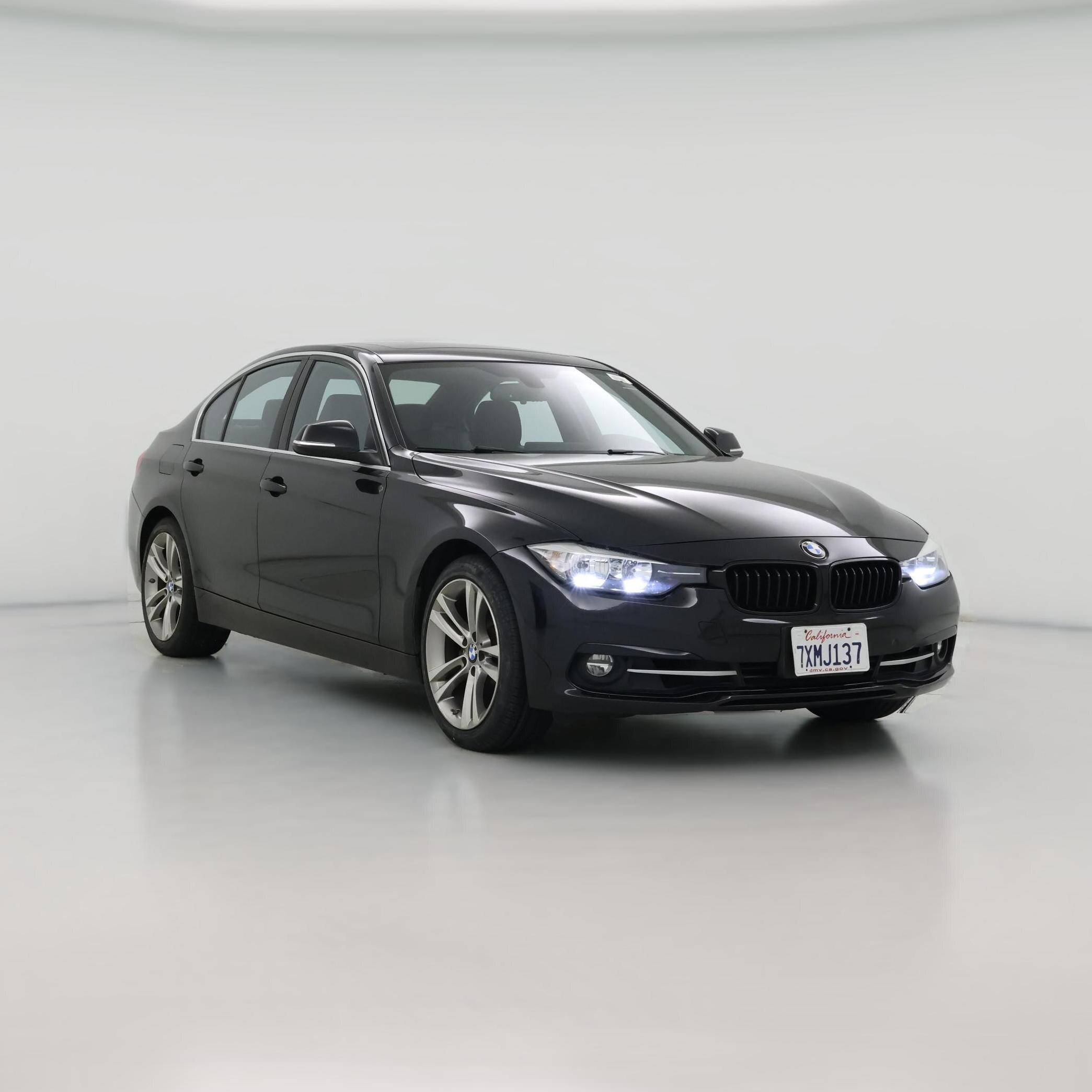 Thumbnail: 2017 BMW 3 Series - 1