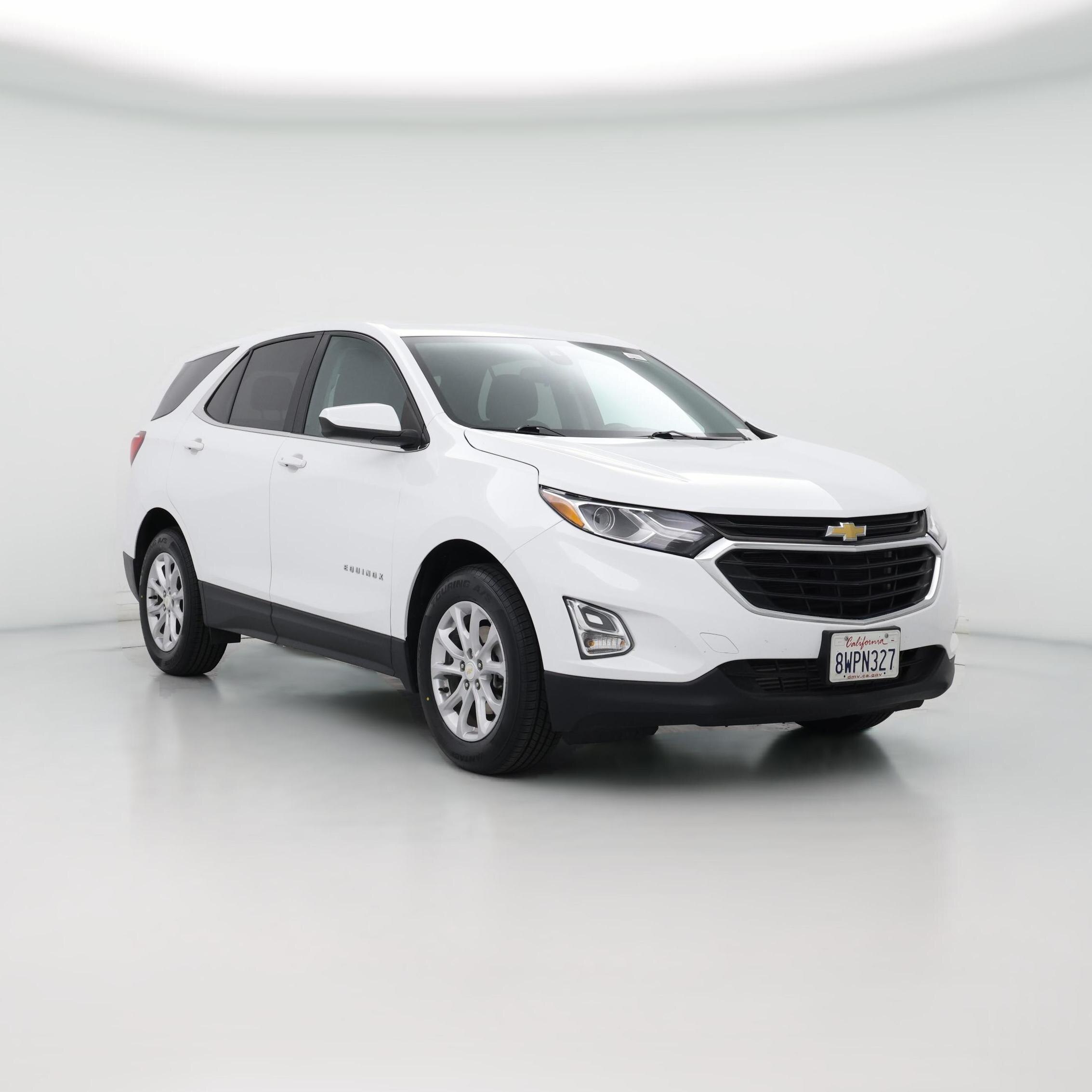 Thumbnail: 2021 Chevrolet Equinox - 1