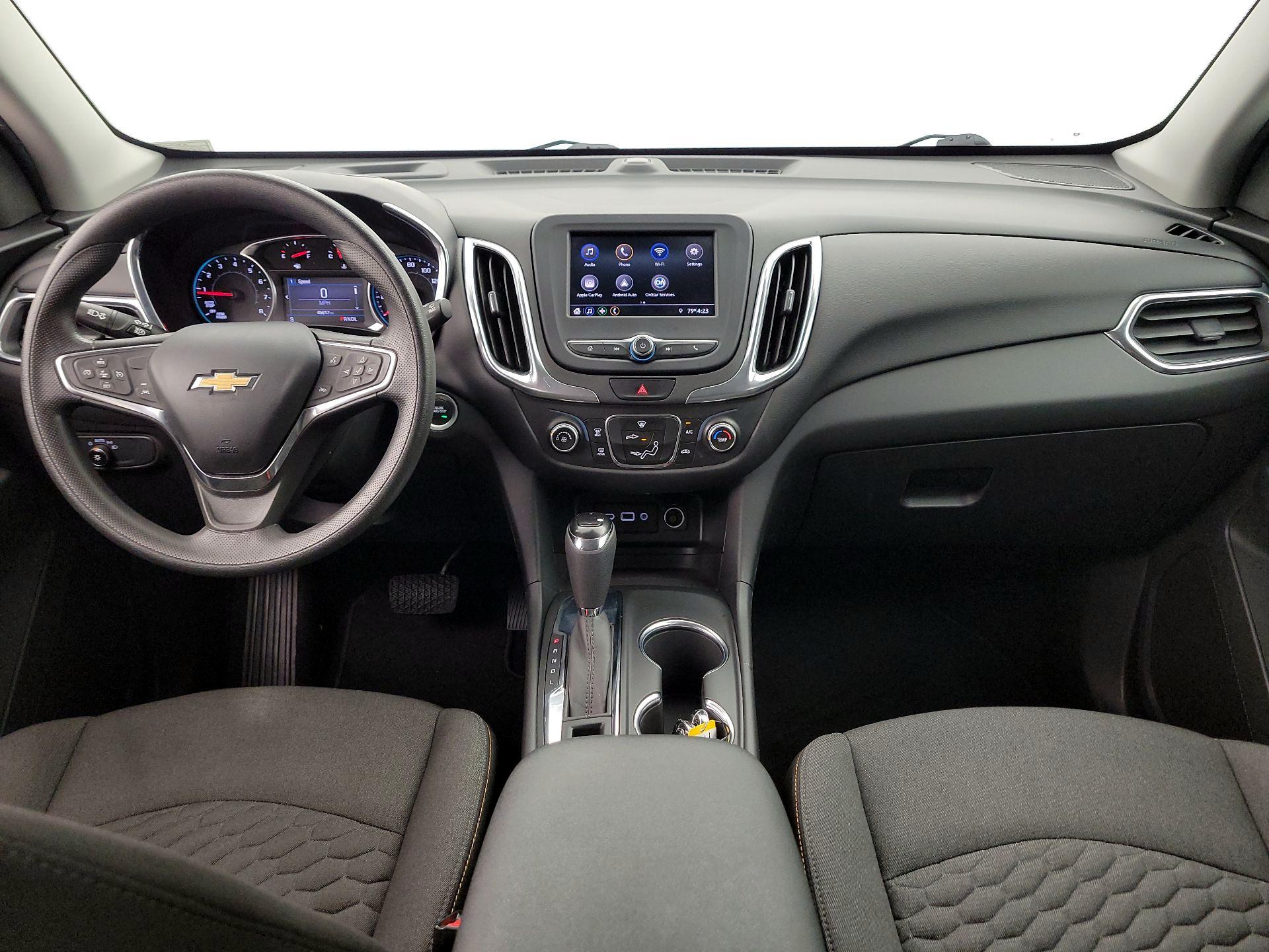 Thumbnail: 2021 Chevrolet Equinox - 9