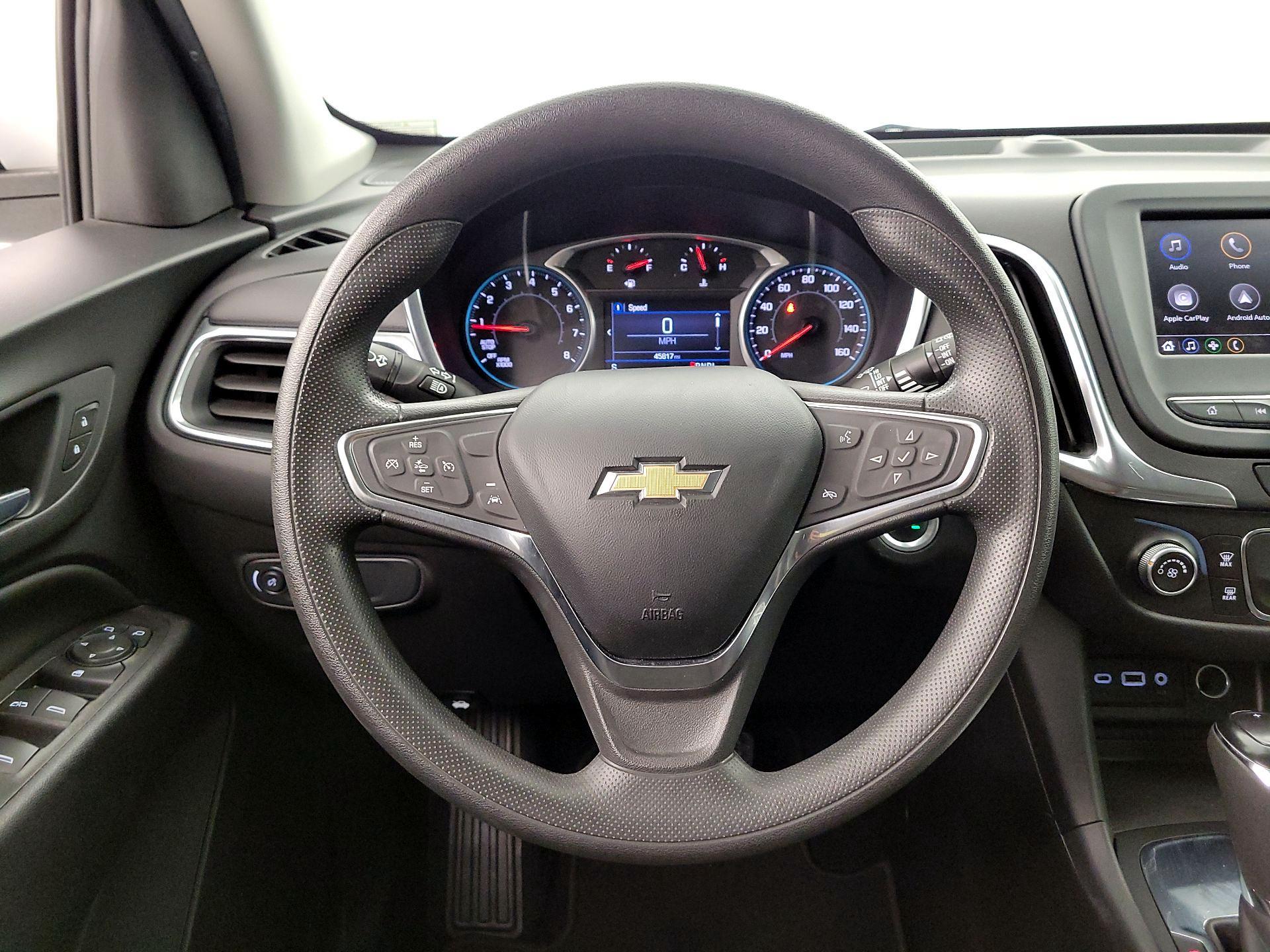 Thumbnail: 2021 Chevrolet Equinox - 10