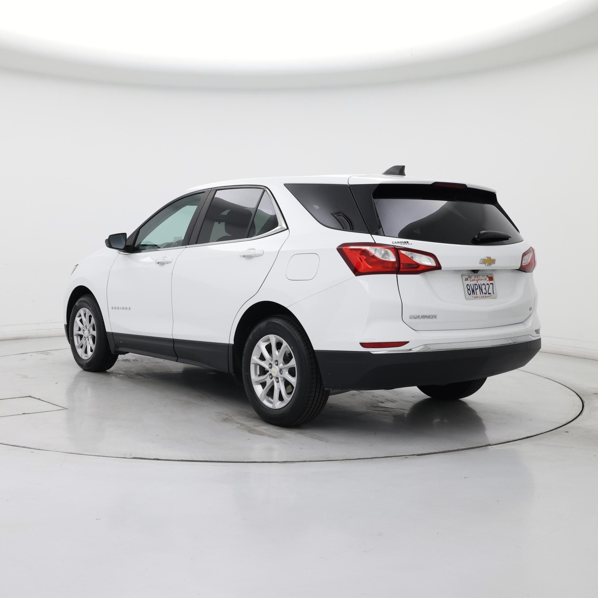 Thumbnail: 2021 Chevrolet Equinox - 2