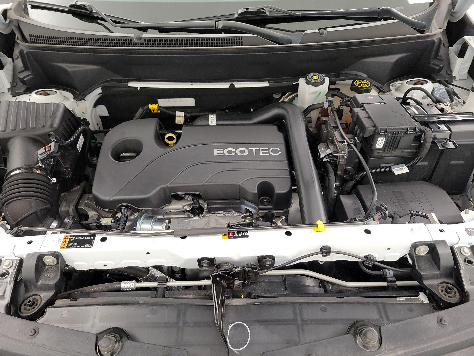 Thumbnail: 2021 Chevrolet Equinox - 20