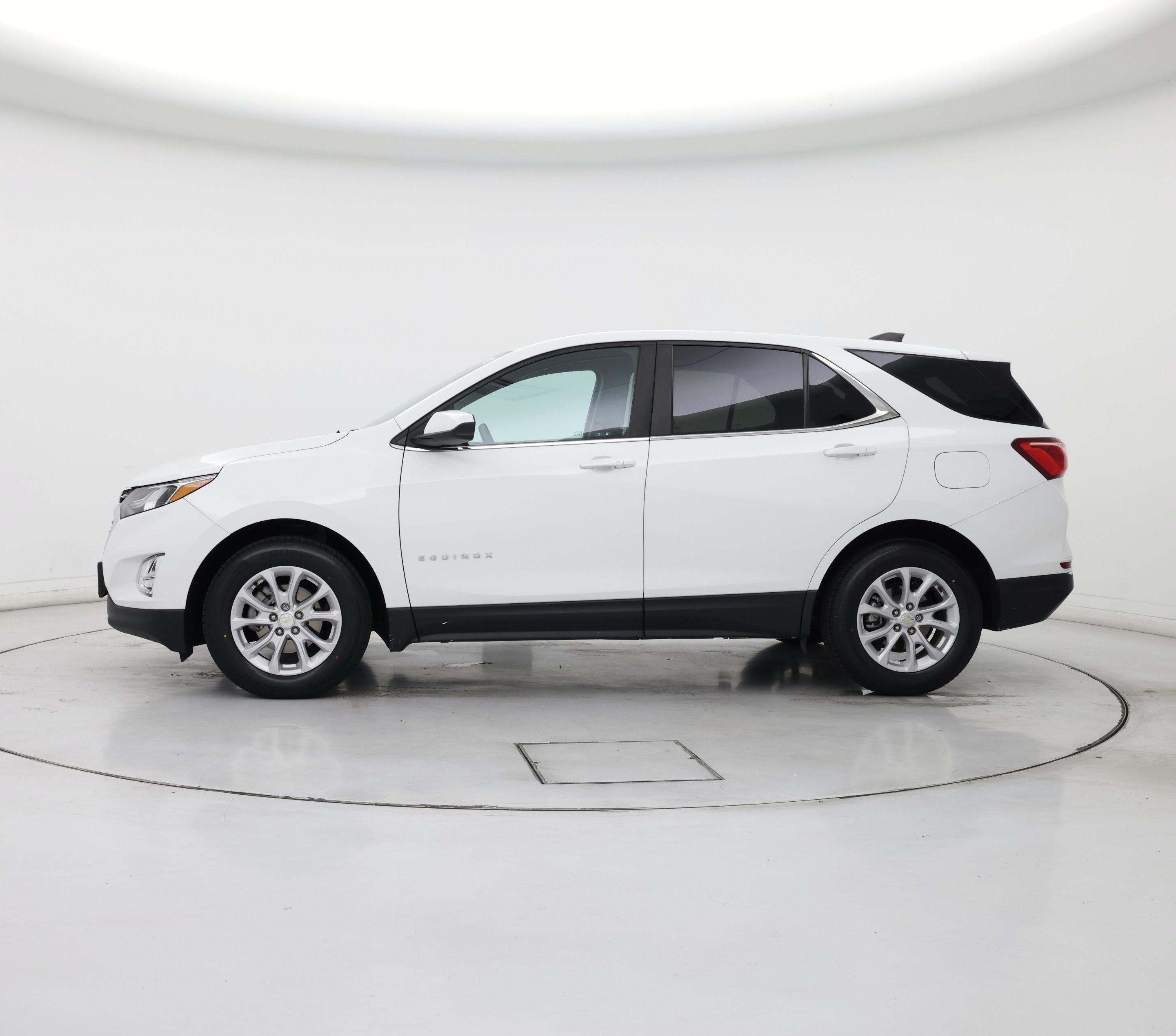 Thumbnail: 2021 Chevrolet Equinox - 3