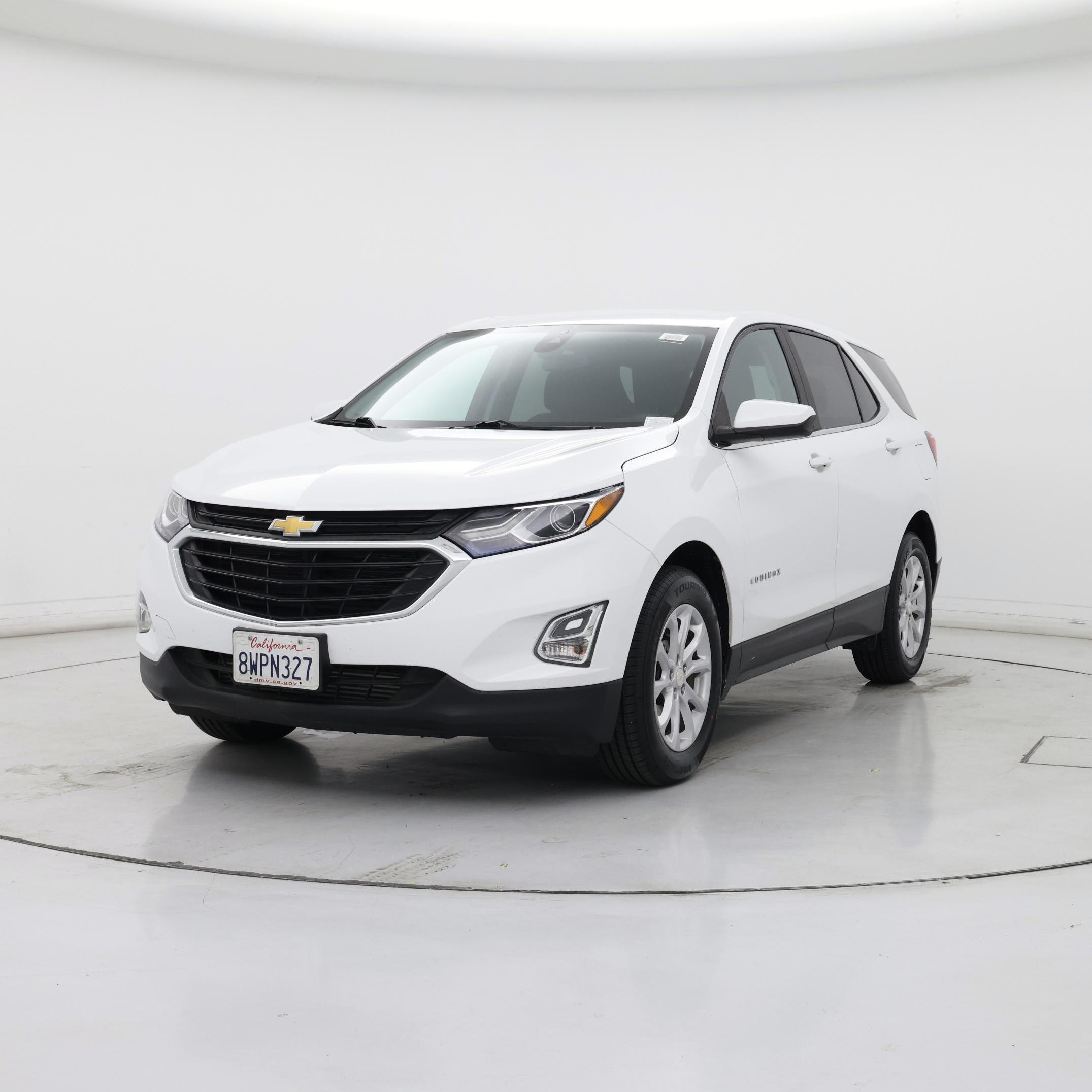 Thumbnail: 2021 Chevrolet Equinox - 4