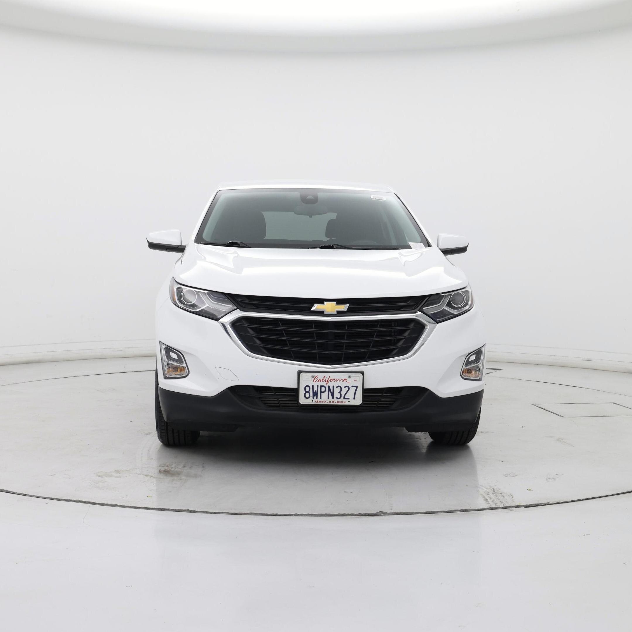 Thumbnail: 2021 Chevrolet Equinox - 5