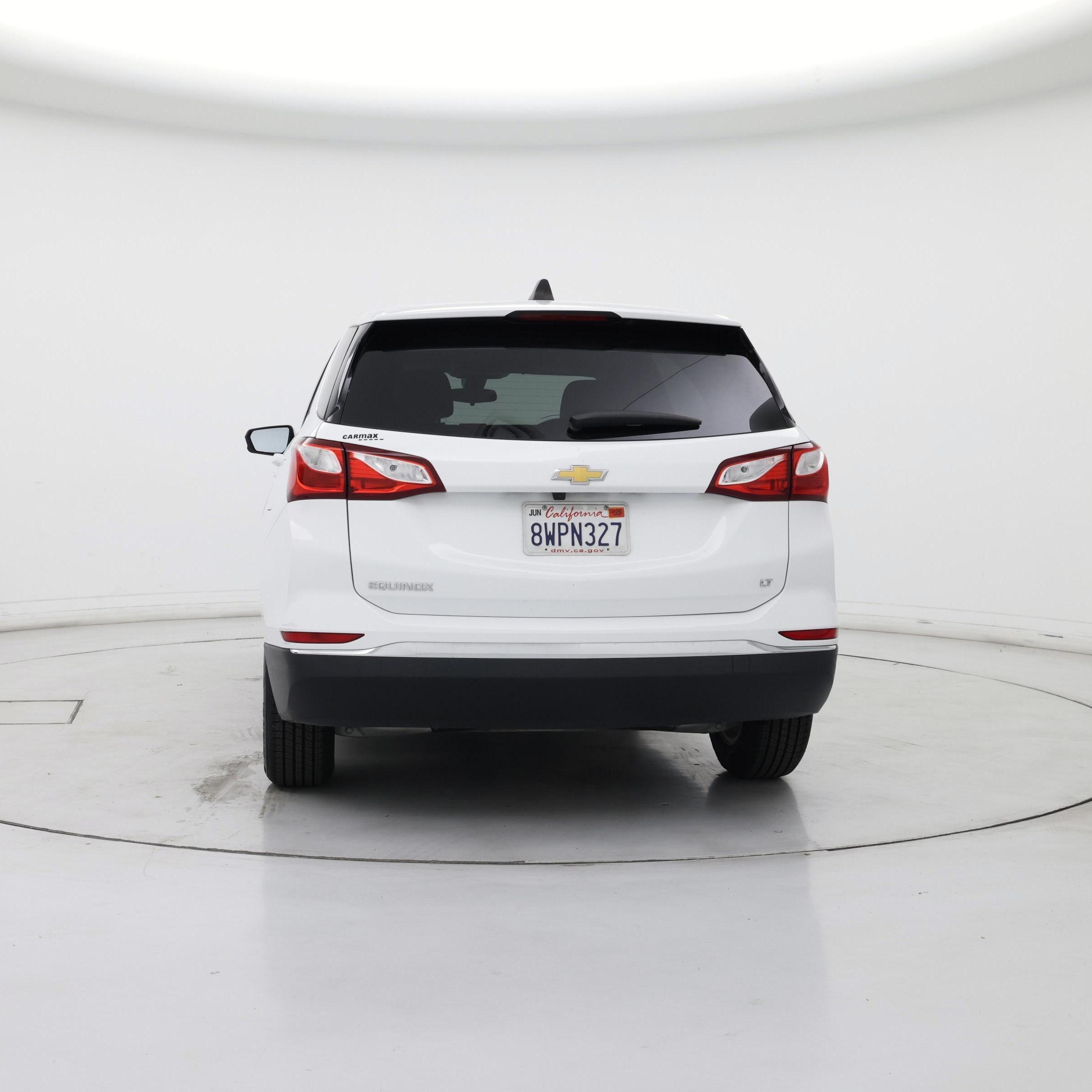 Thumbnail: 2021 Chevrolet Equinox - 6