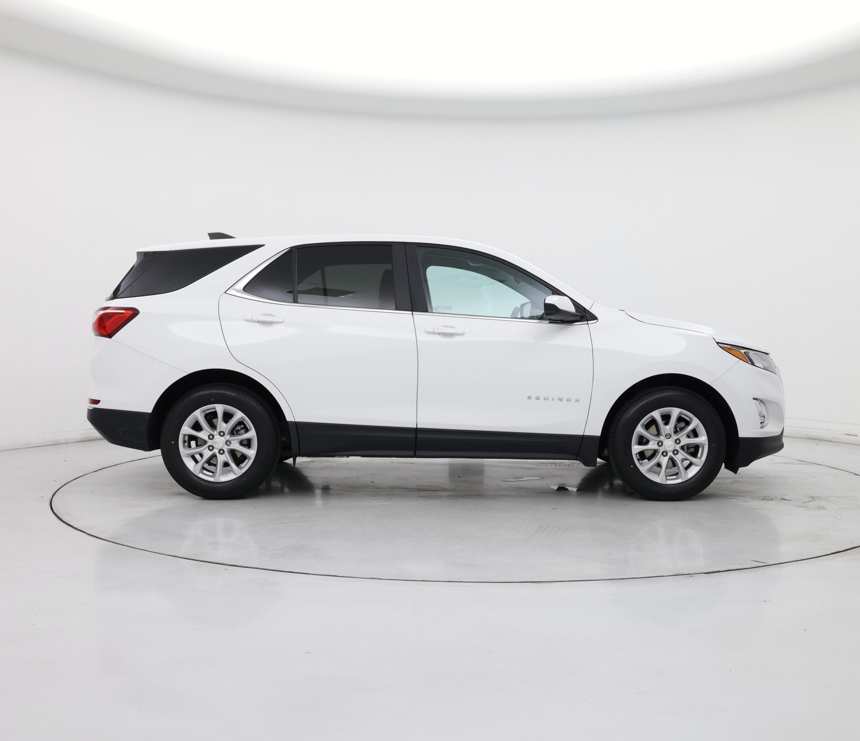 Thumbnail: 2021 Chevrolet Equinox - 7