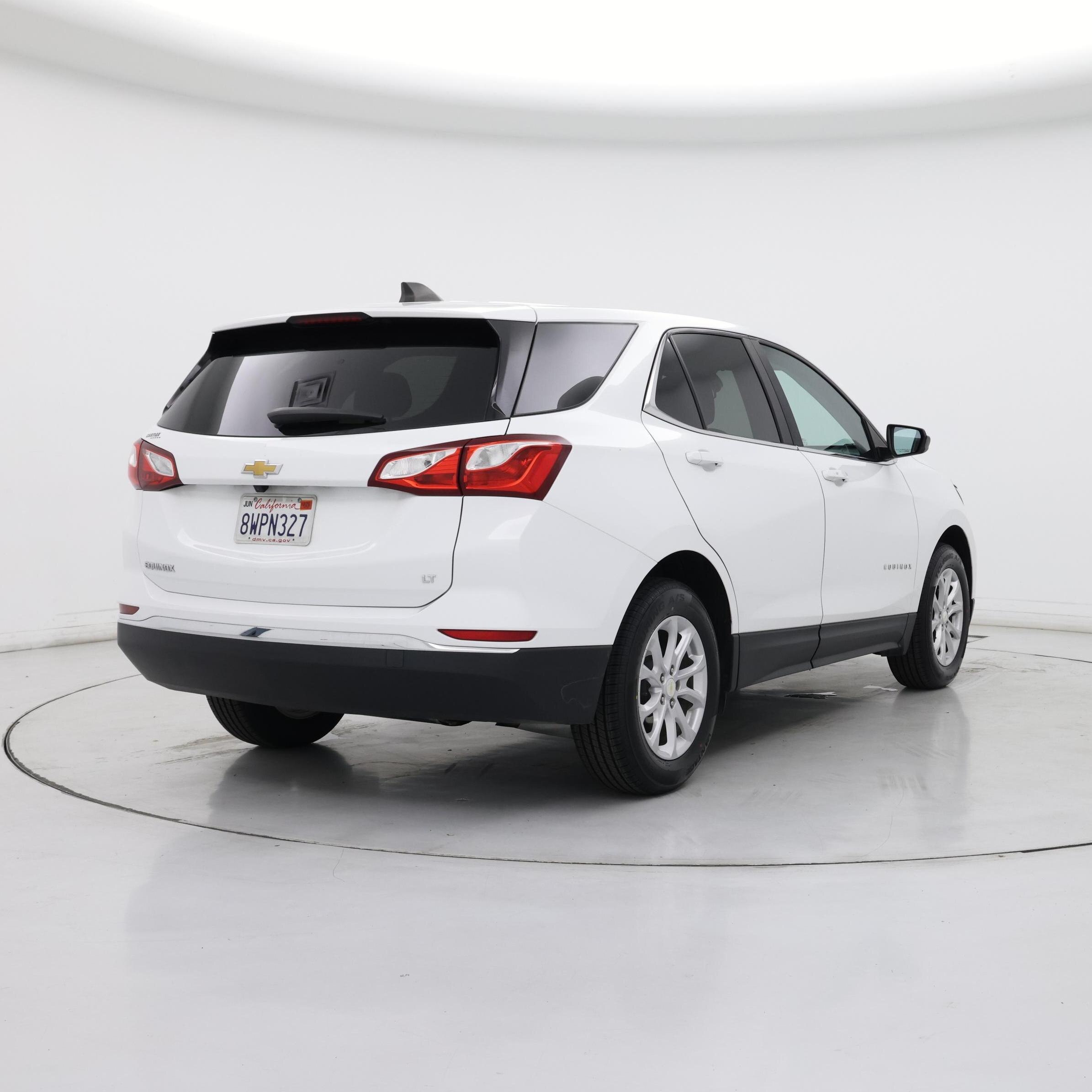 Thumbnail: 2021 Chevrolet Equinox - 8
