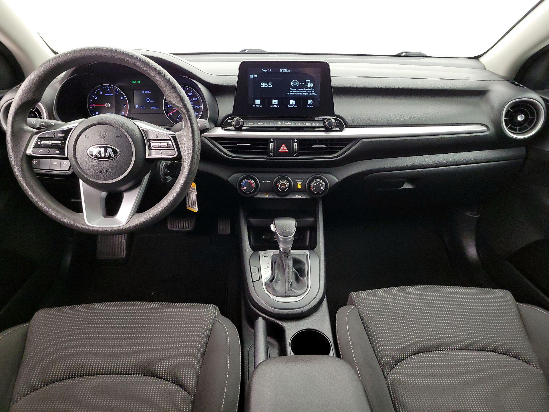 Thumbnail: 2020 Kia Forte - 9