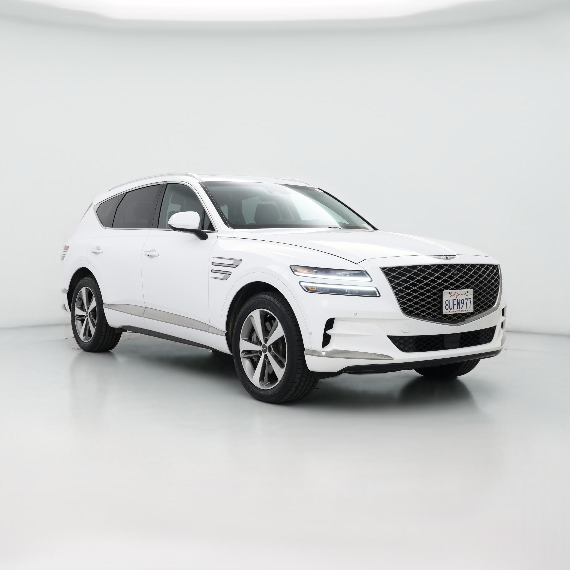 Thumbnail: 2021 Genesis GV80 - 1