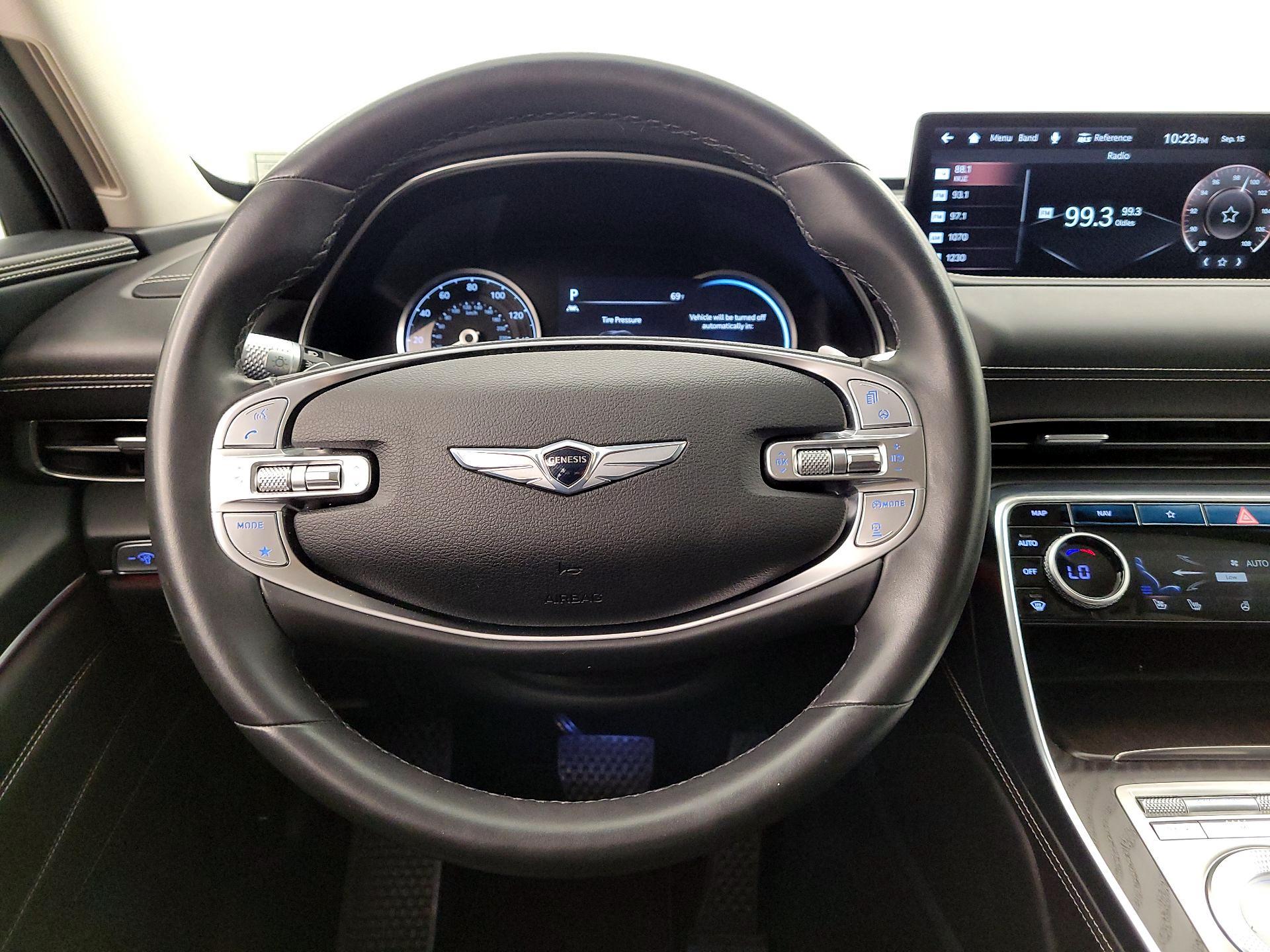 Thumbnail: 2021 Genesis GV80 - 10
