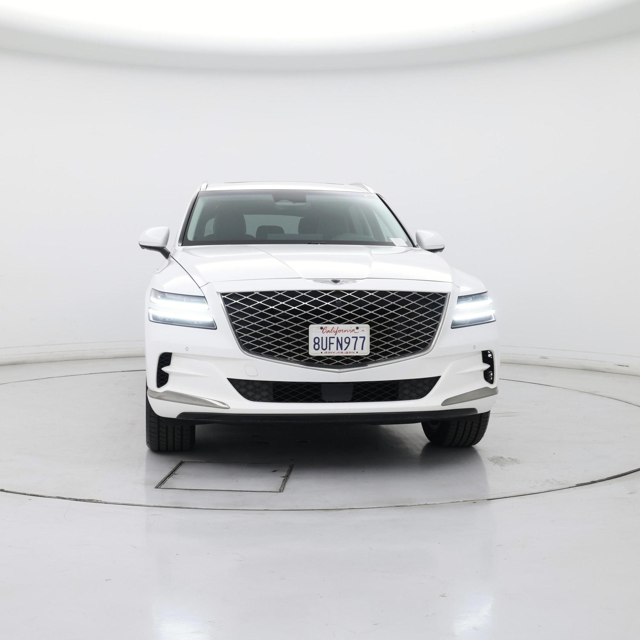 Thumbnail: 2021 Genesis GV80 - 5