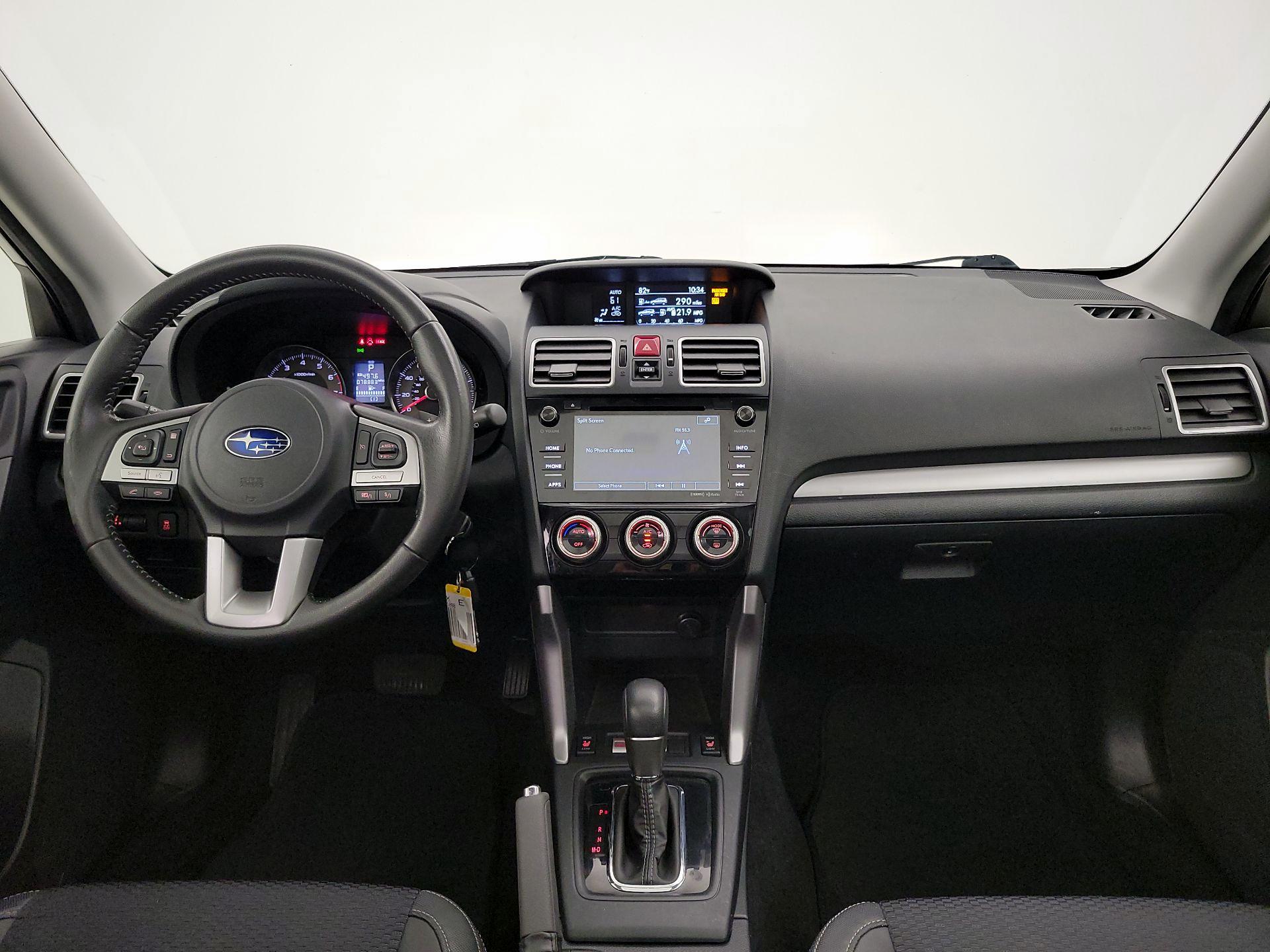 Thumbnail: 2017 Subaru Forester - 9