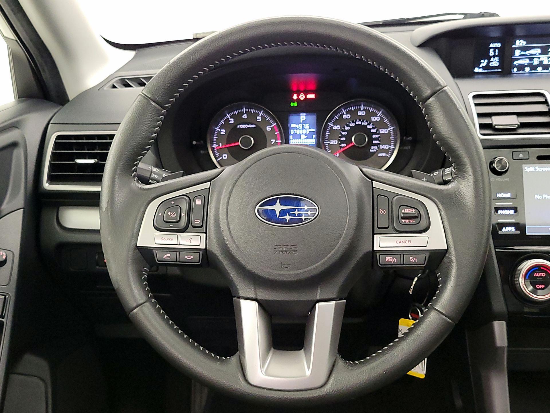 Thumbnail: 2017 Subaru Forester - 10