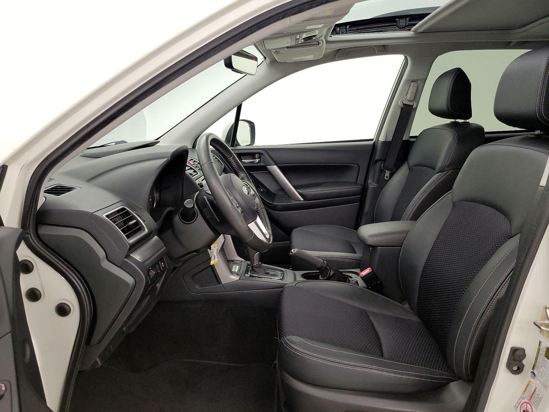 Thumbnail: 2017 Subaru Forester - 11