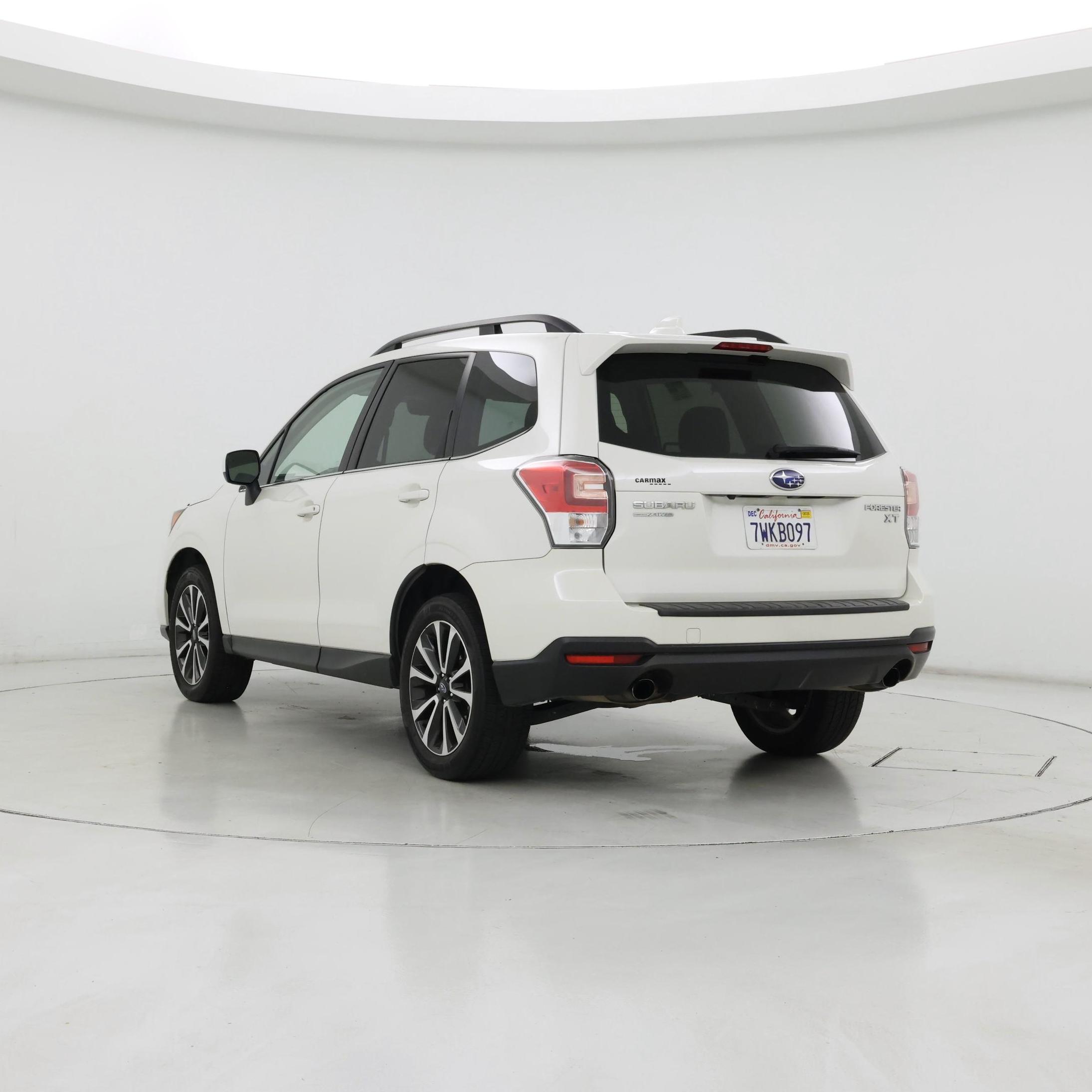Thumbnail: 2017 Subaru Forester - 2