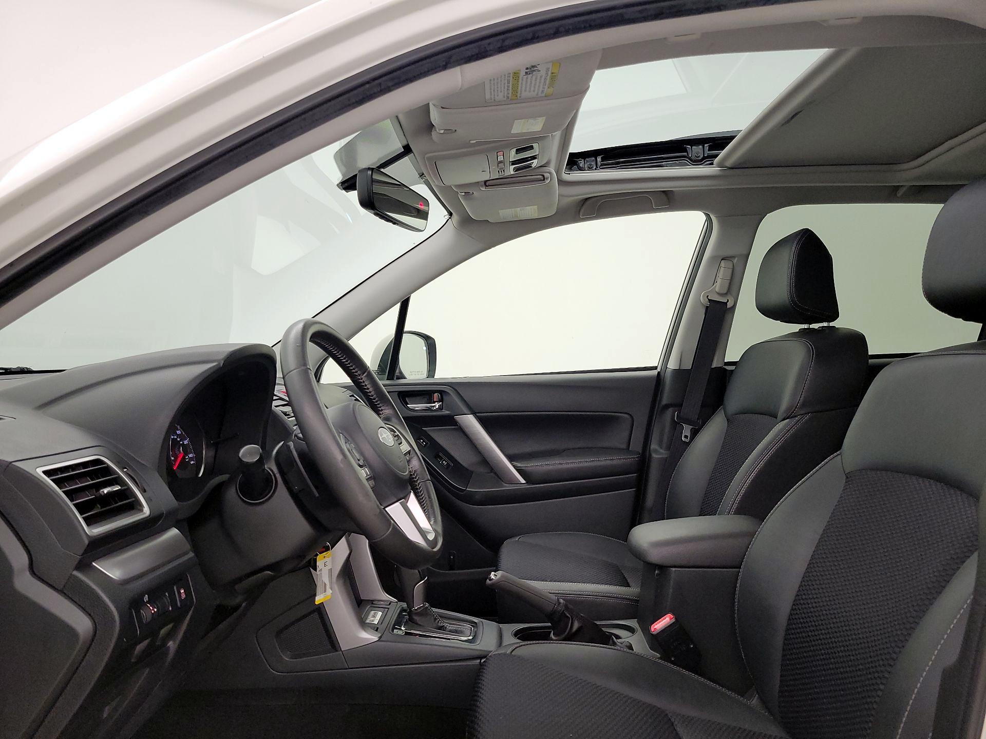 Thumbnail: 2017 Subaru Forester - 19