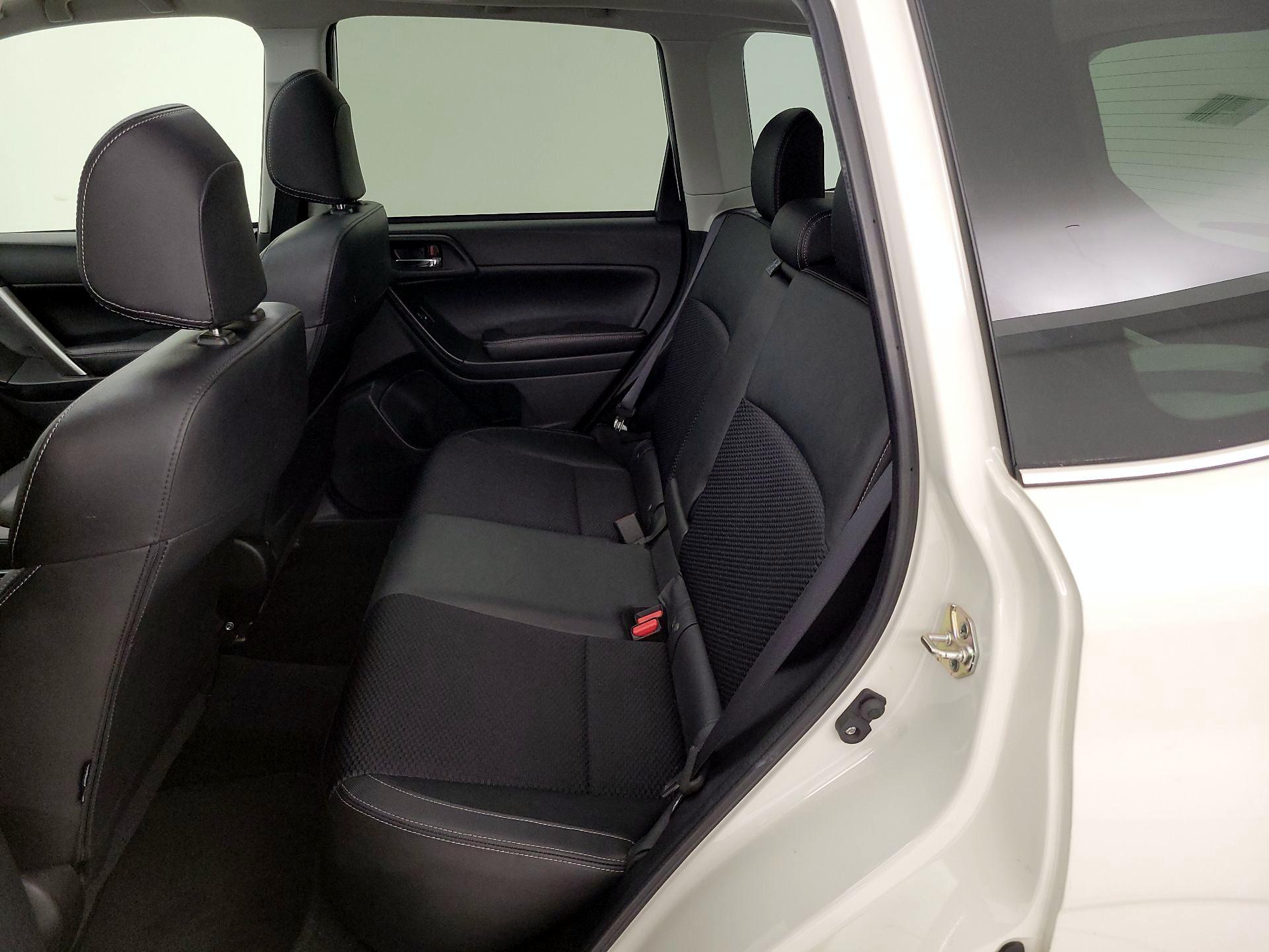 Thumbnail: 2017 Subaru Forester - 20