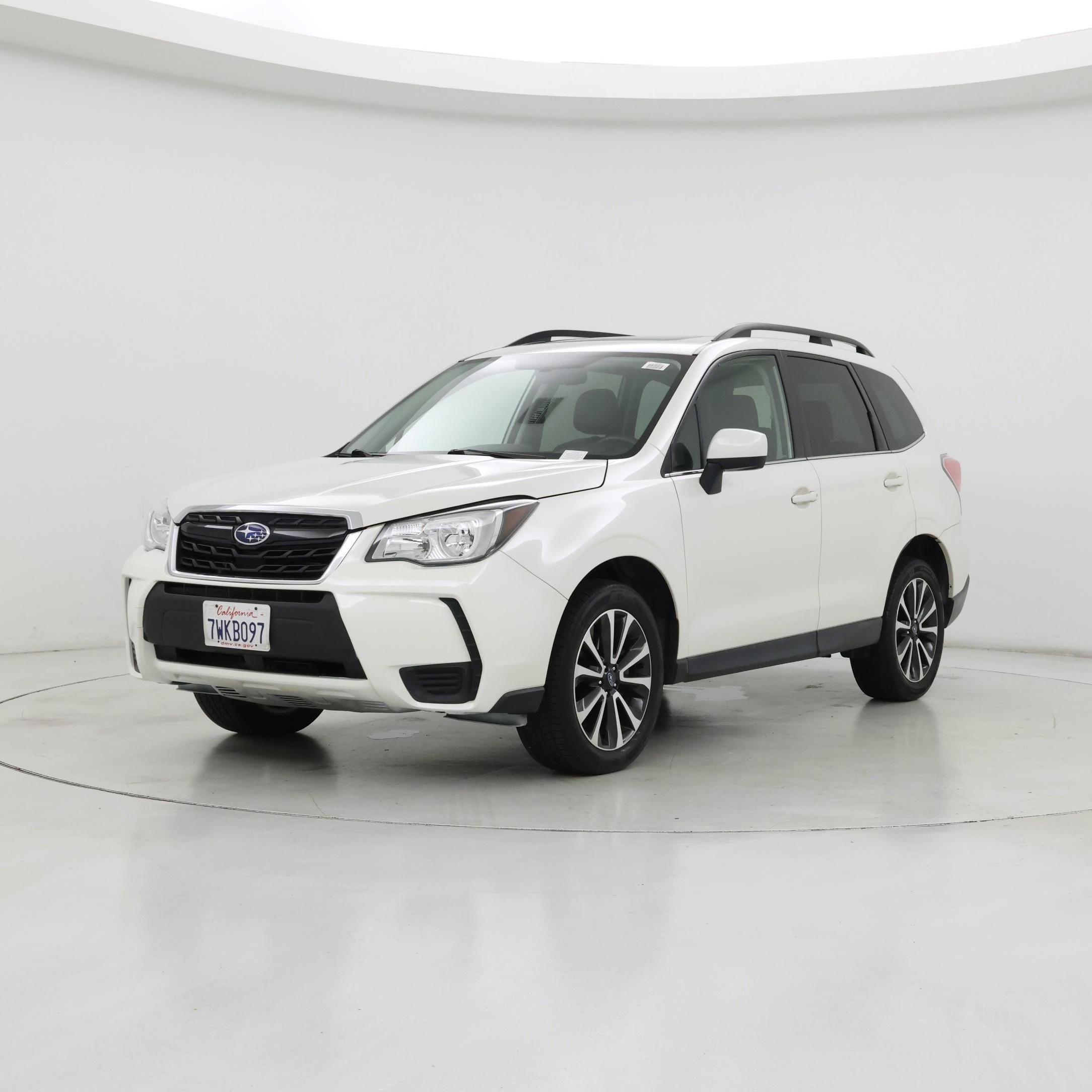 Thumbnail: 2017 Subaru Forester - 4