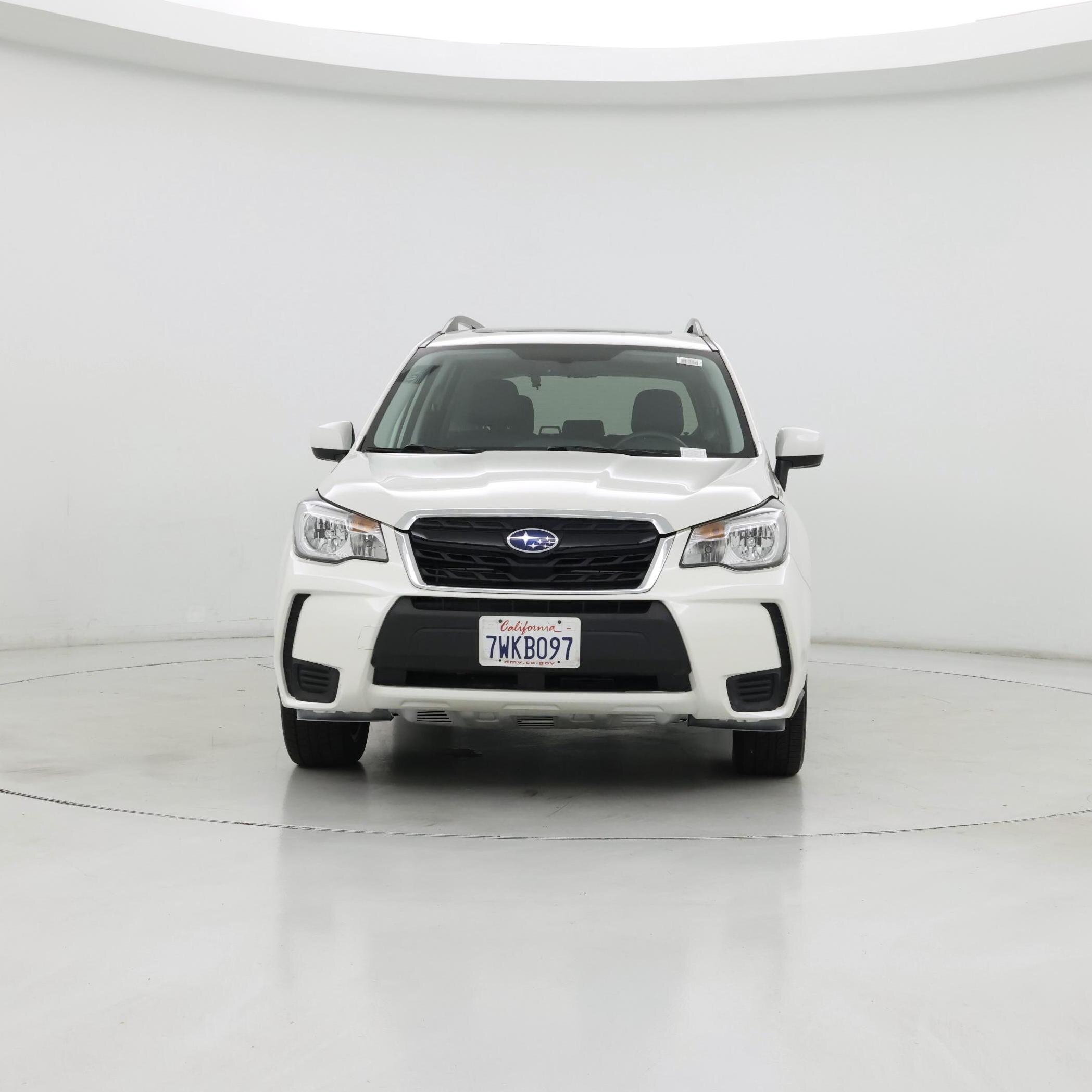 Thumbnail: 2017 Subaru Forester - 5