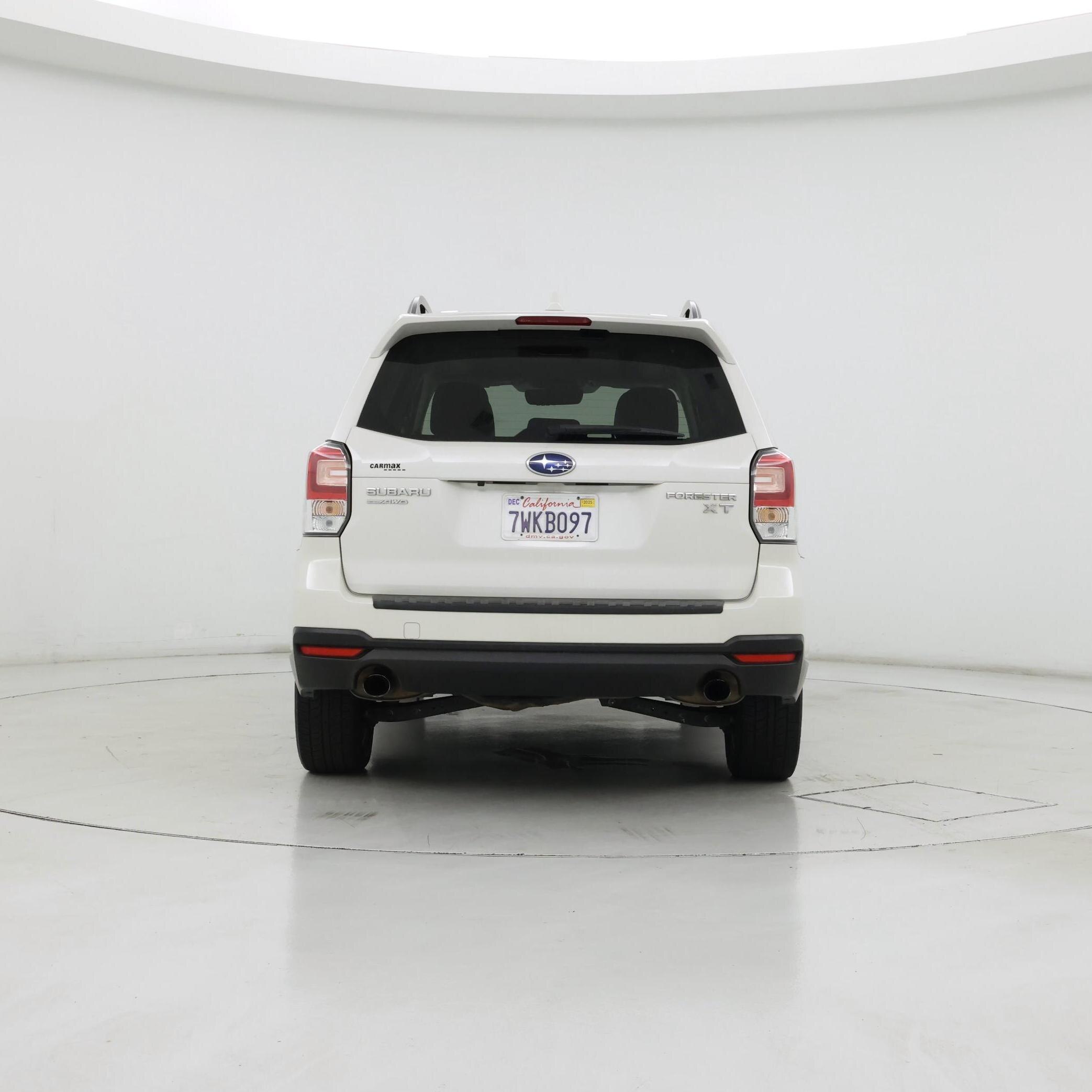 Thumbnail: 2017 Subaru Forester - 6