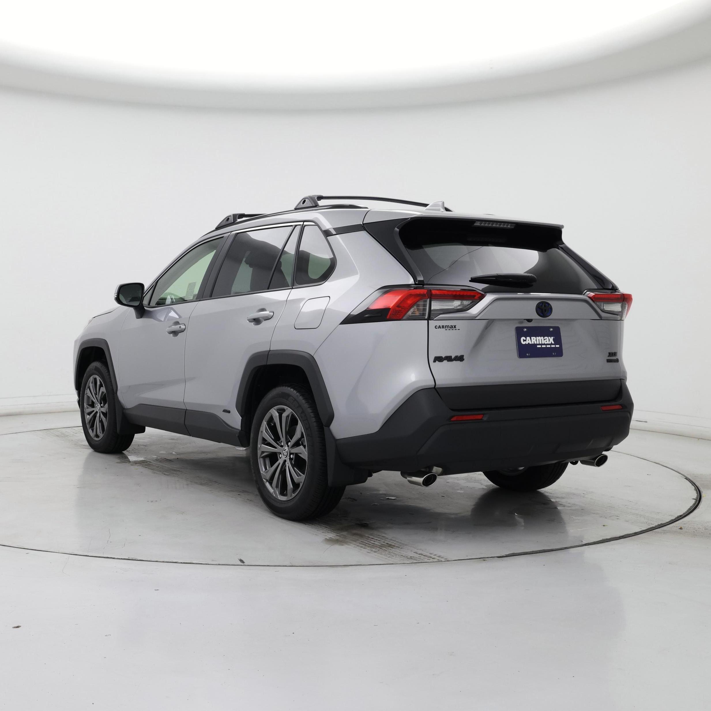 Thumbnail: 2024 Toyota RAV4 - 2