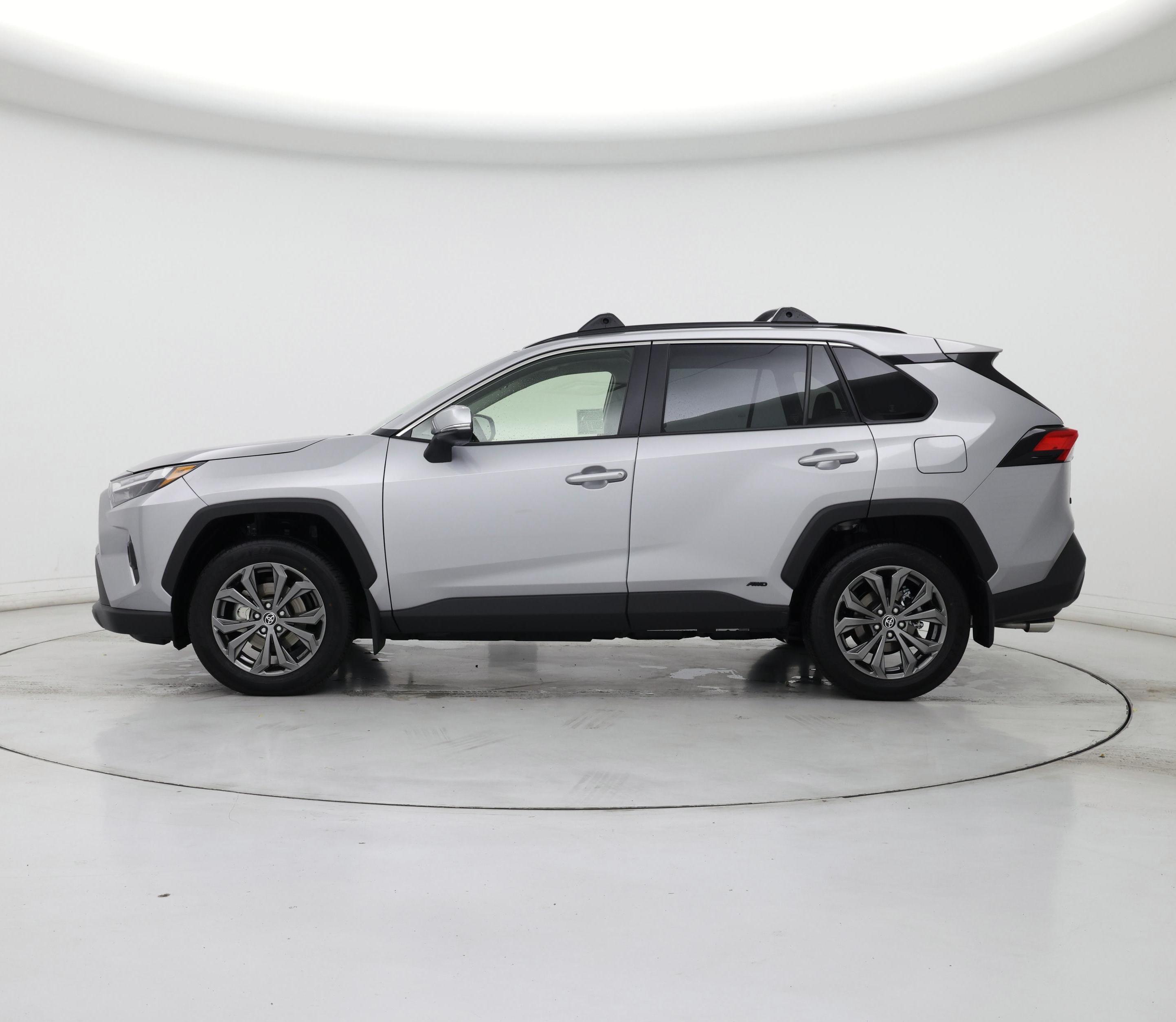 Thumbnail: 2024 Toyota RAV4 - 3
