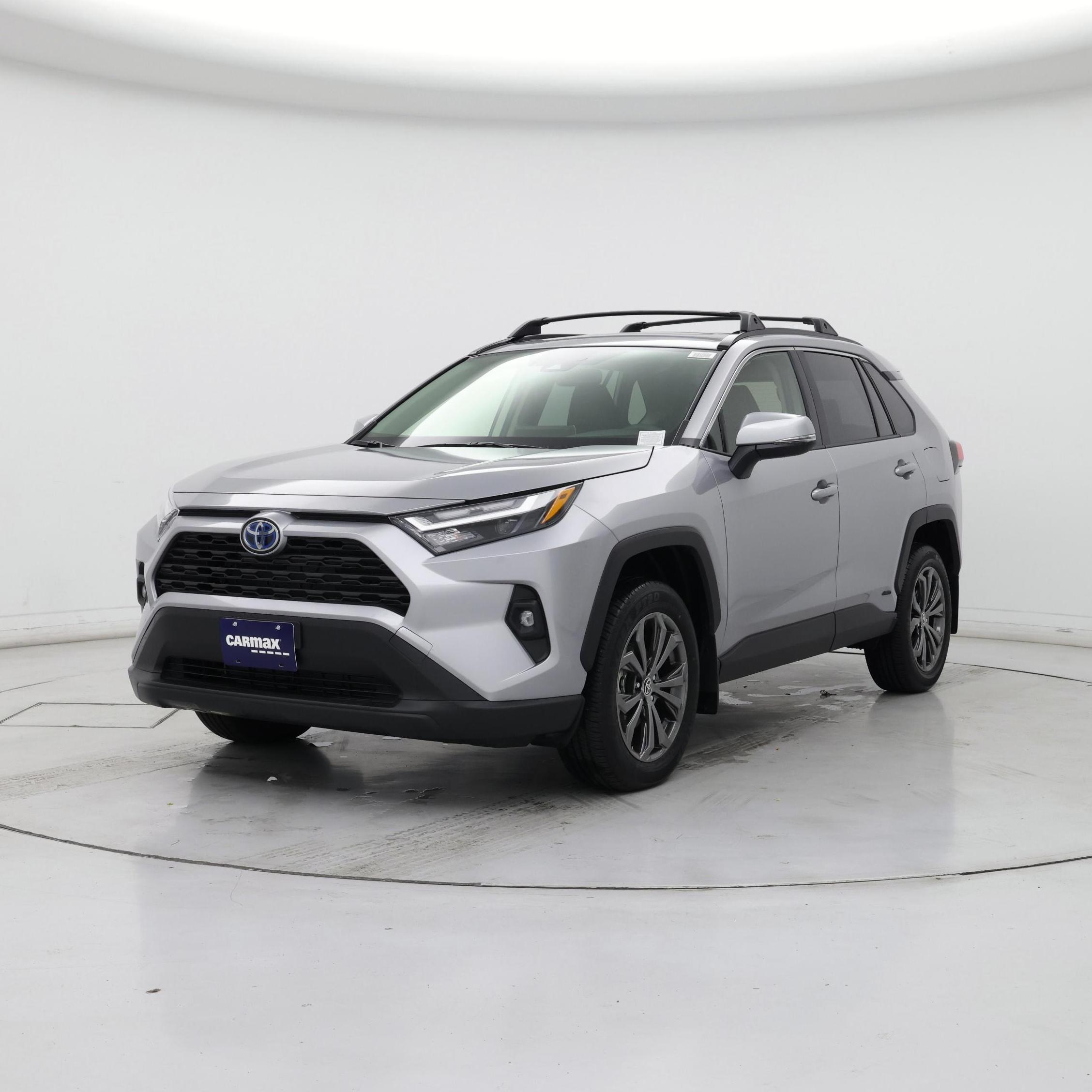 Thumbnail: 2024 Toyota RAV4 - 4