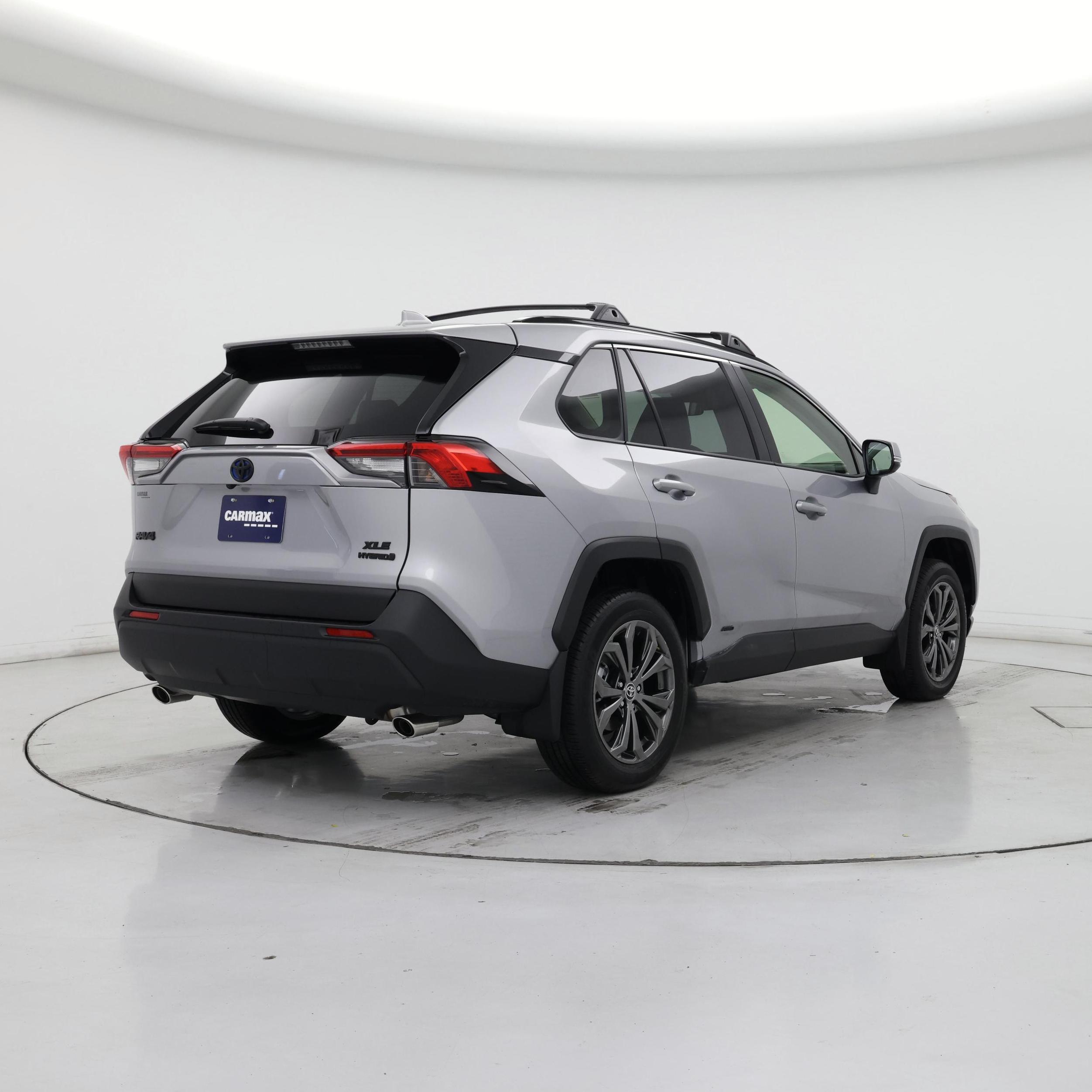 Thumbnail: 2024 Toyota RAV4 - 8