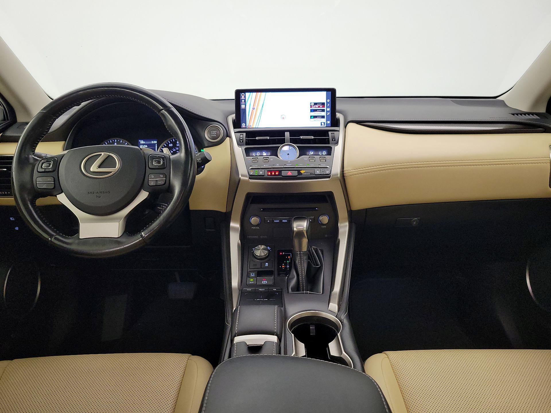 Thumbnail: 2018 Lexus NX - 9