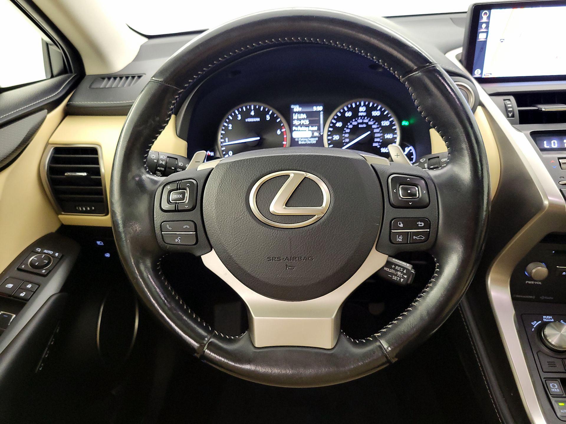 Thumbnail: 2018 Lexus NX - 10