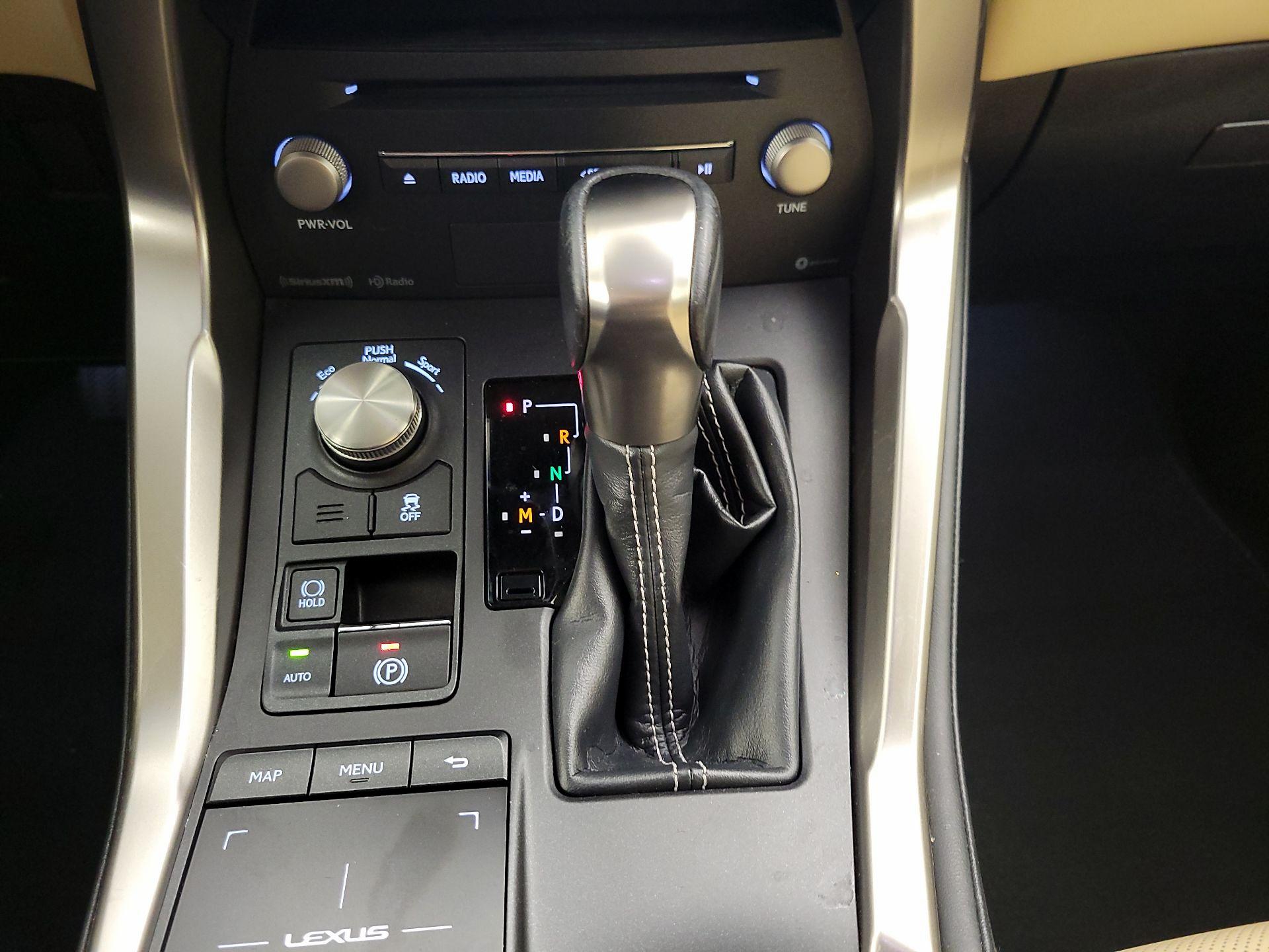 Thumbnail: 2018 Lexus NX - 18