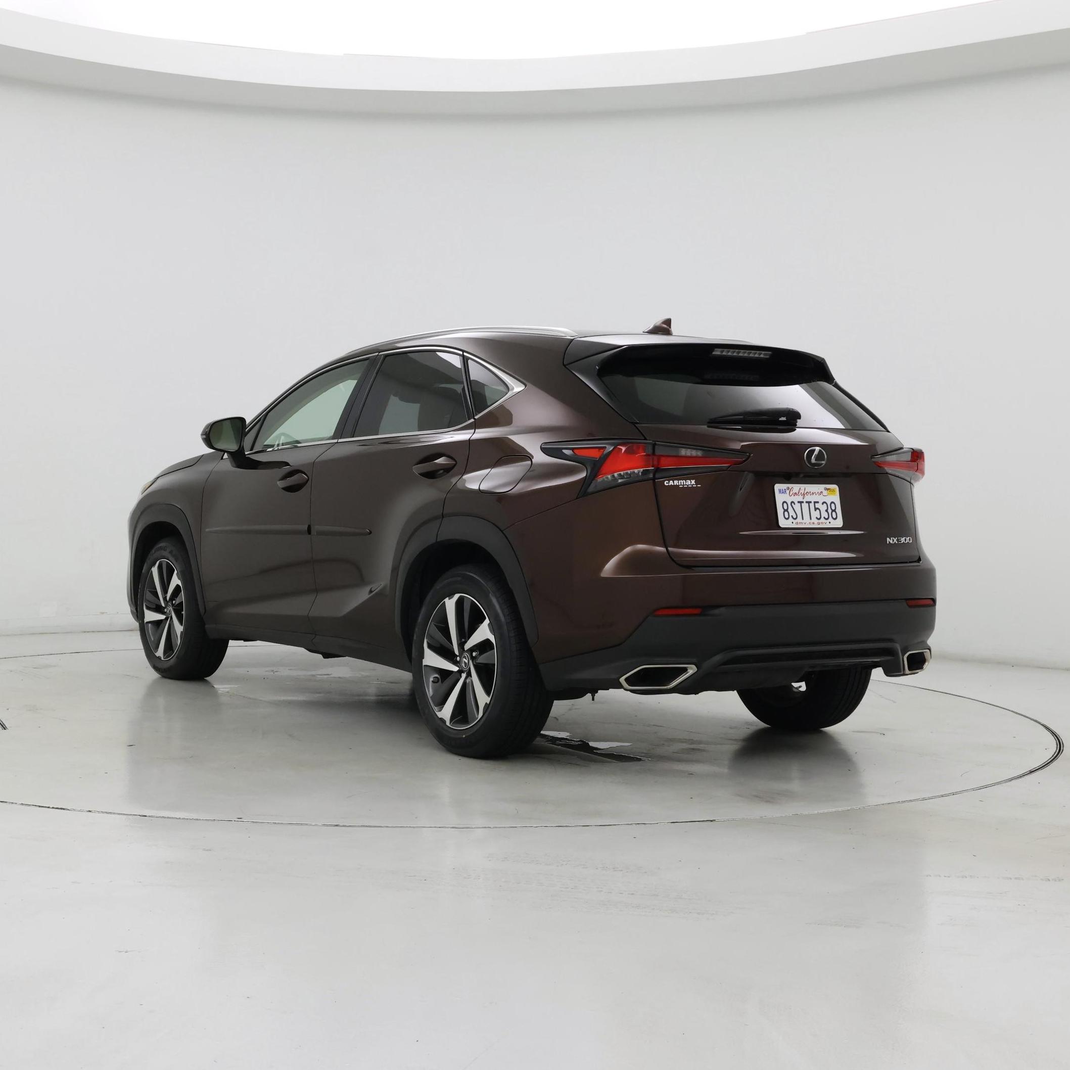 Thumbnail: 2018 Lexus NX - 2