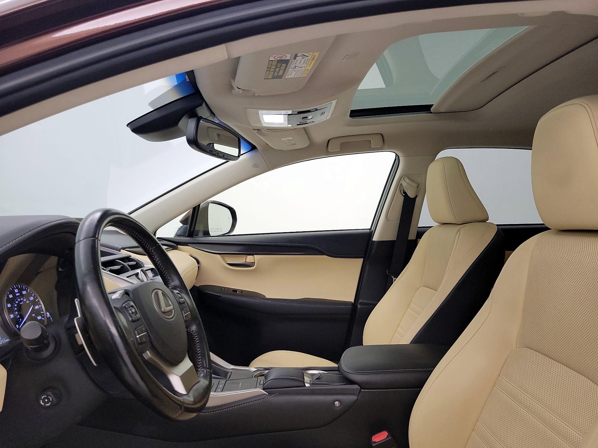 Thumbnail: 2018 Lexus NX - 20