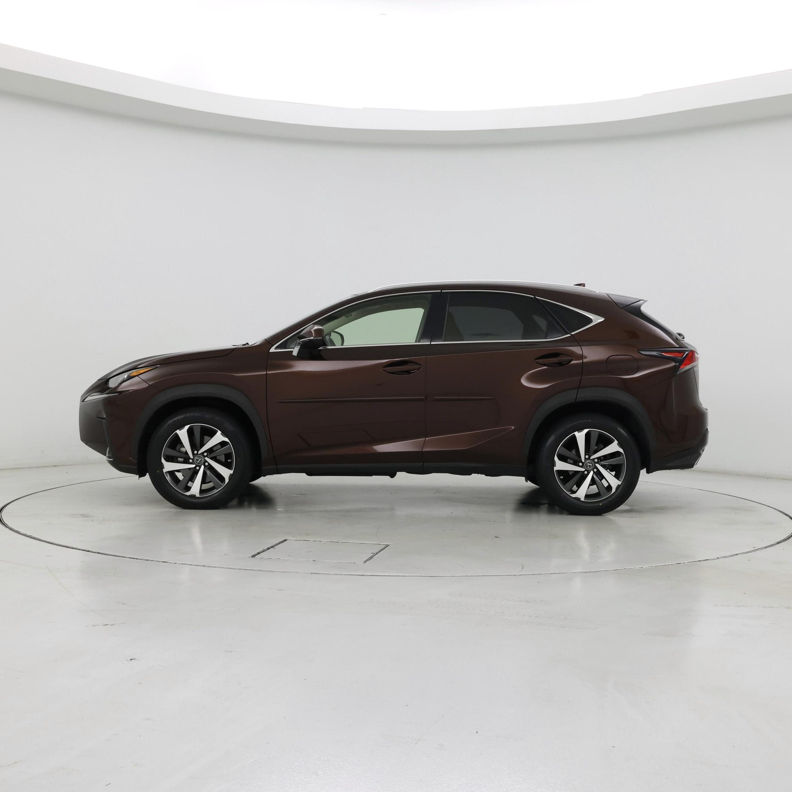 Thumbnail: 2018 Lexus NX - 3