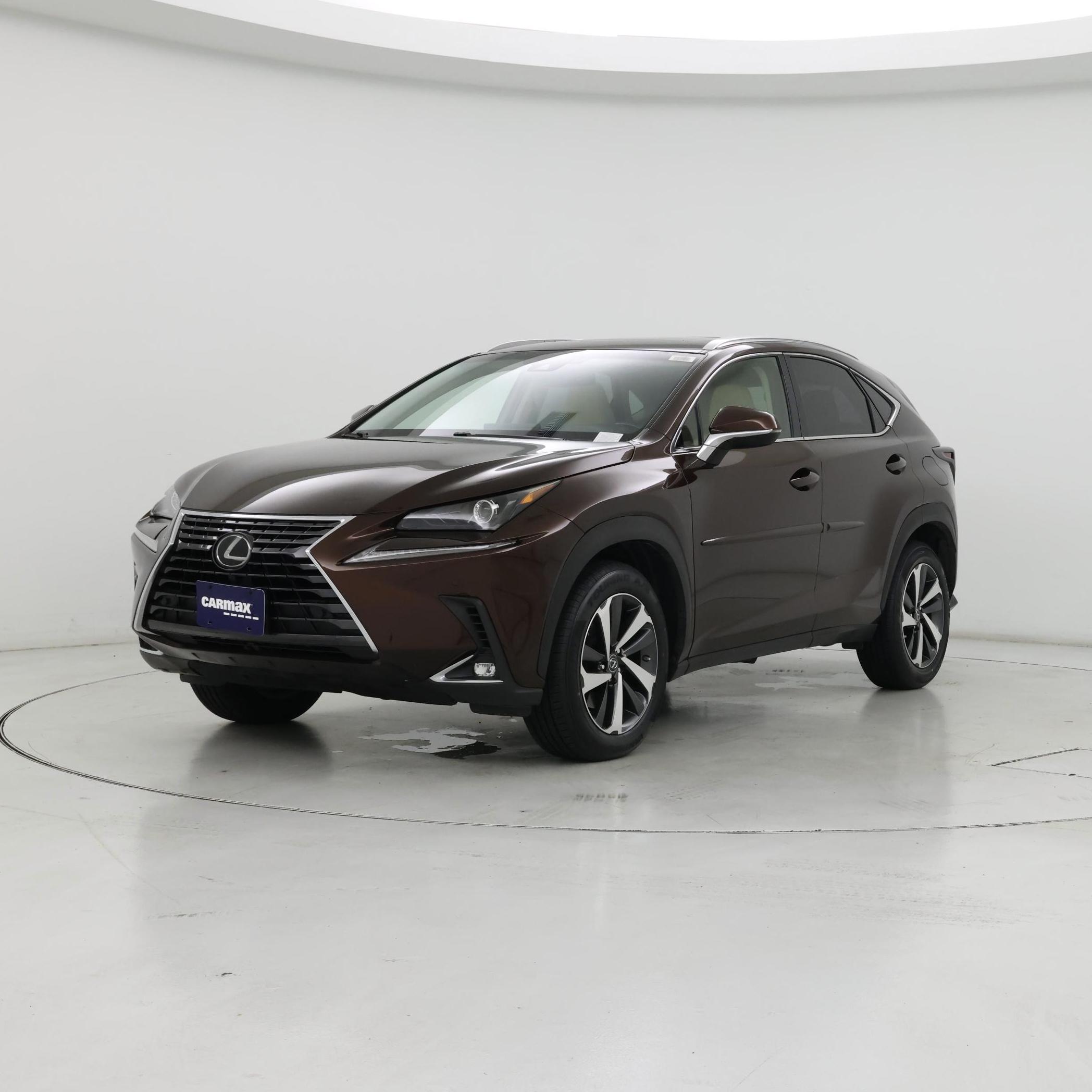 Thumbnail: 2018 Lexus NX - 4