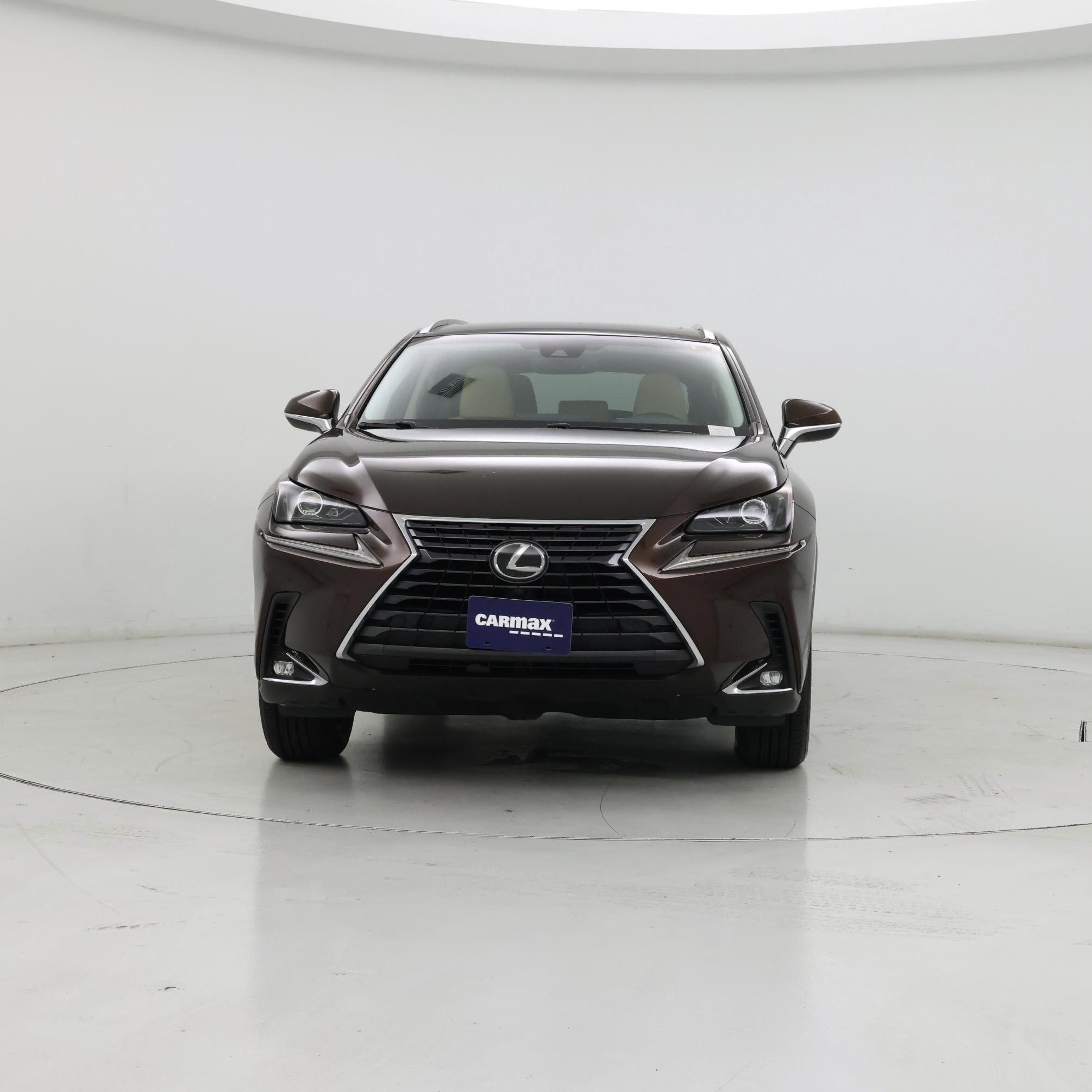Thumbnail: 2018 Lexus NX - 5