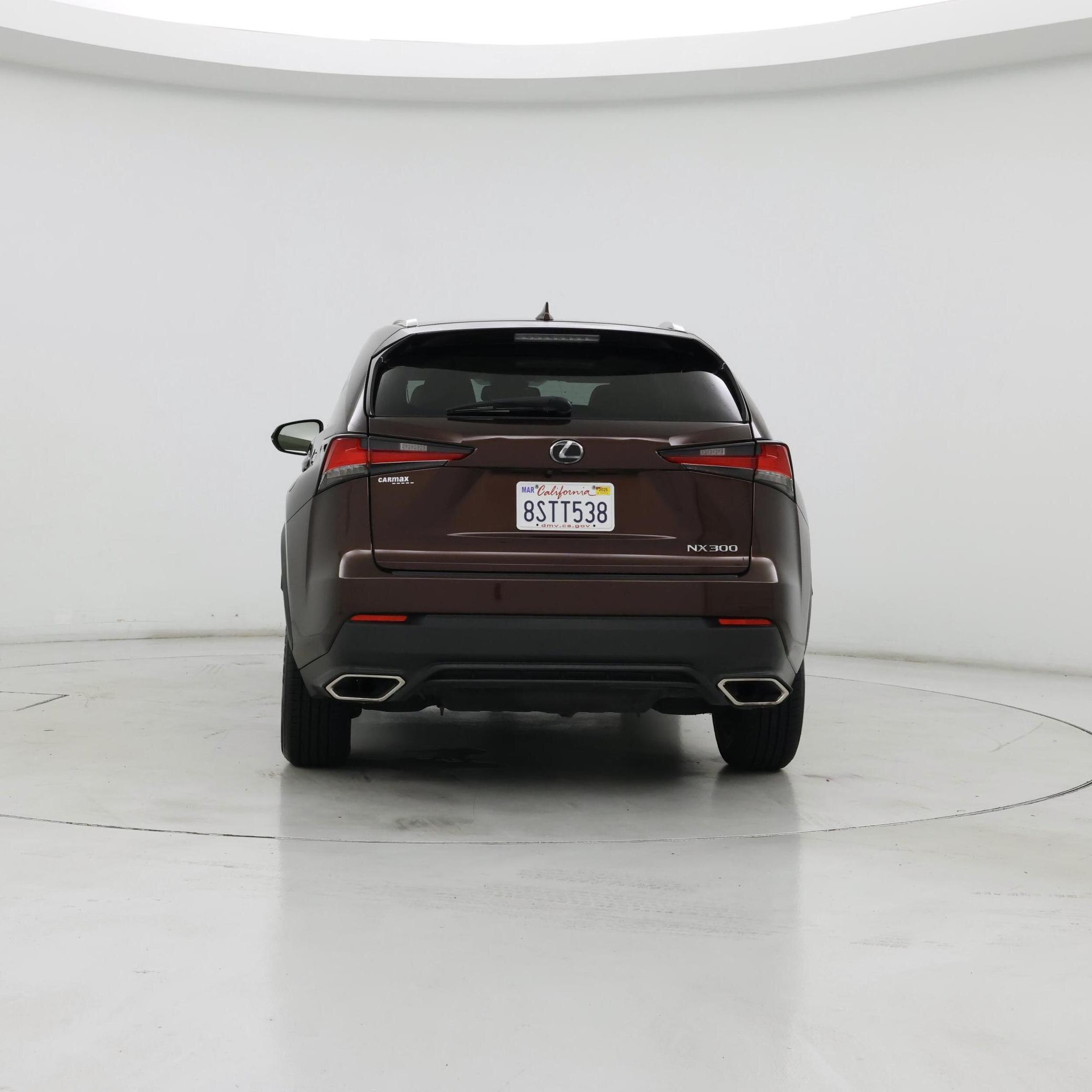 Thumbnail: 2018 Lexus NX - 6