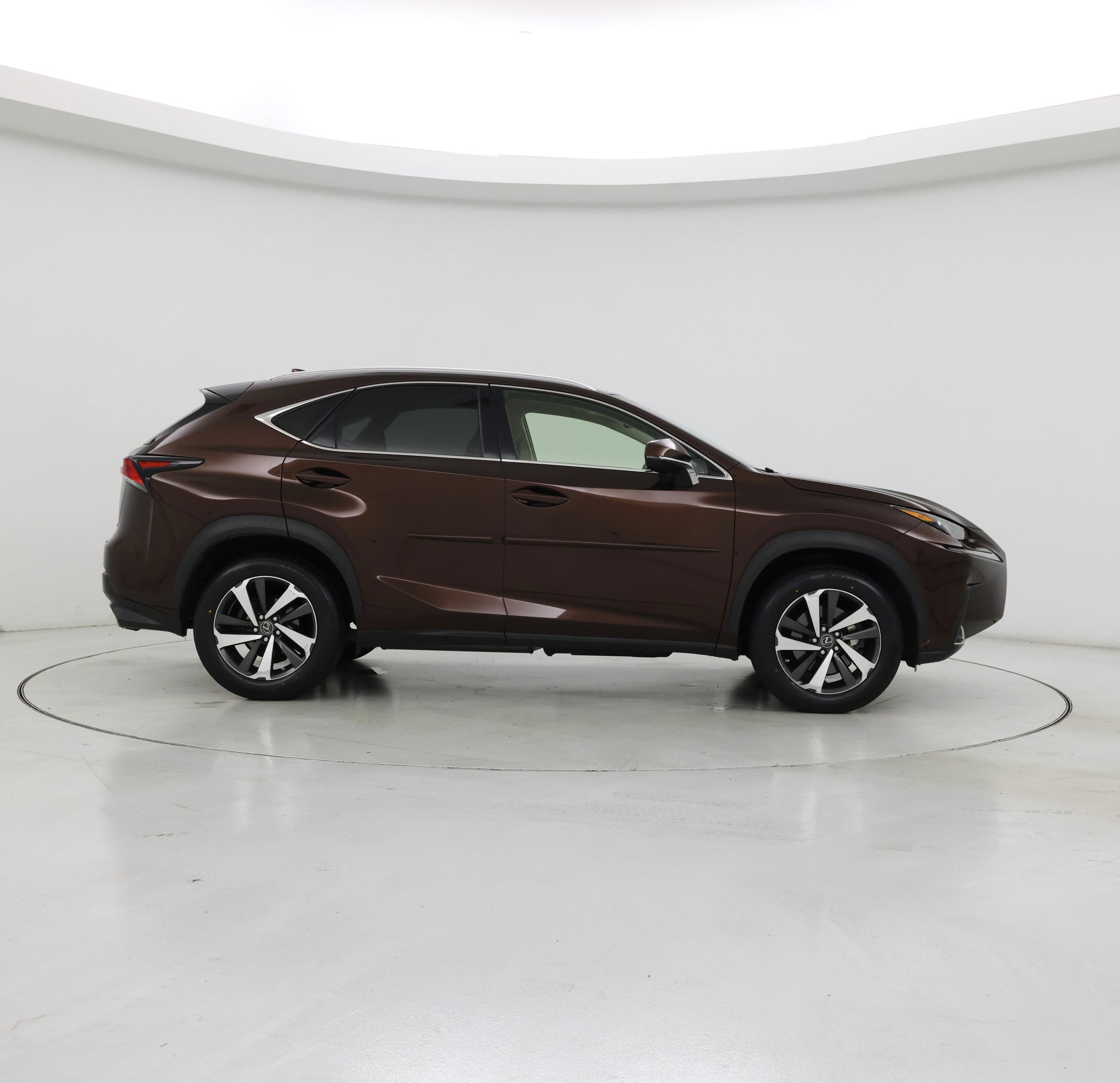 Thumbnail: 2018 Lexus NX - 7