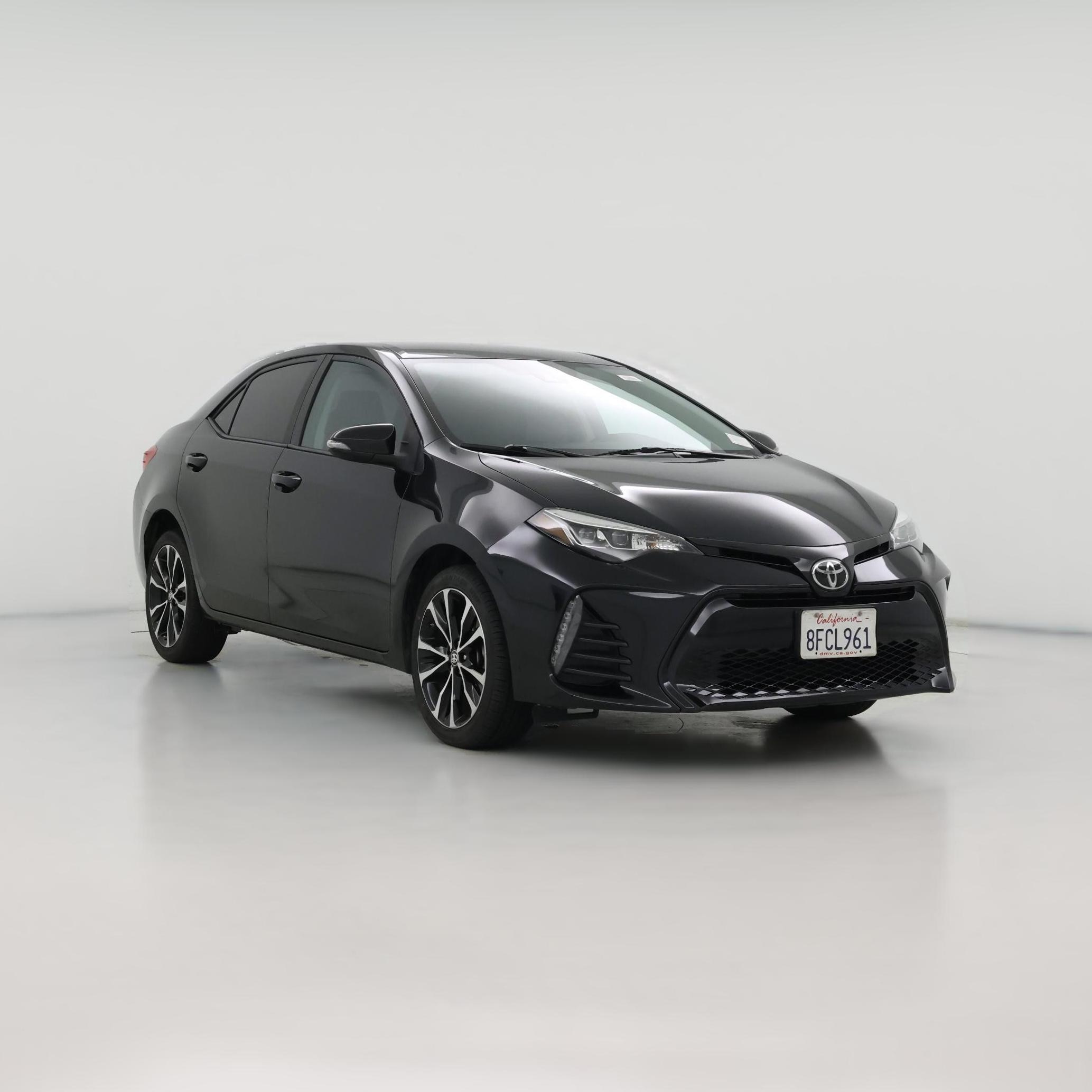 Thumbnail: 2019 Toyota Corolla - 1