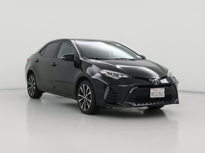 2019 Toyota Corolla SE