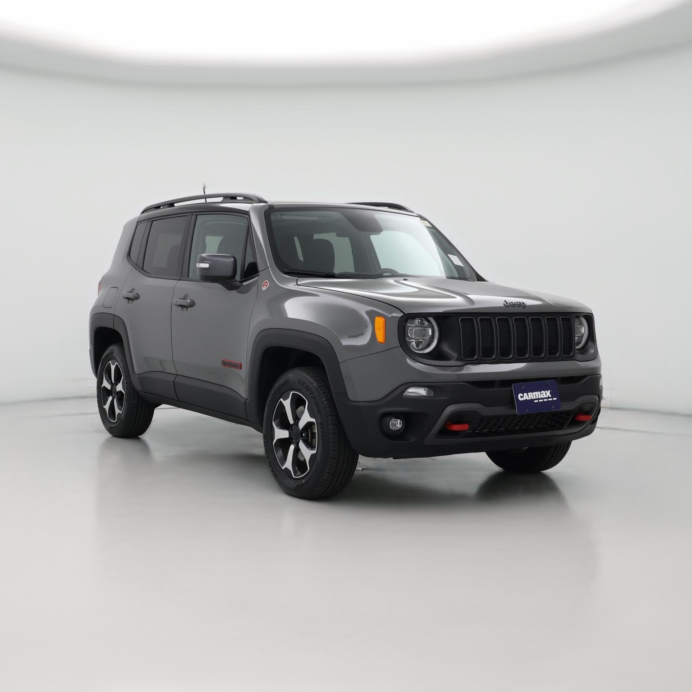 Thumbnail: 2020 Jeep Renegade - 1
