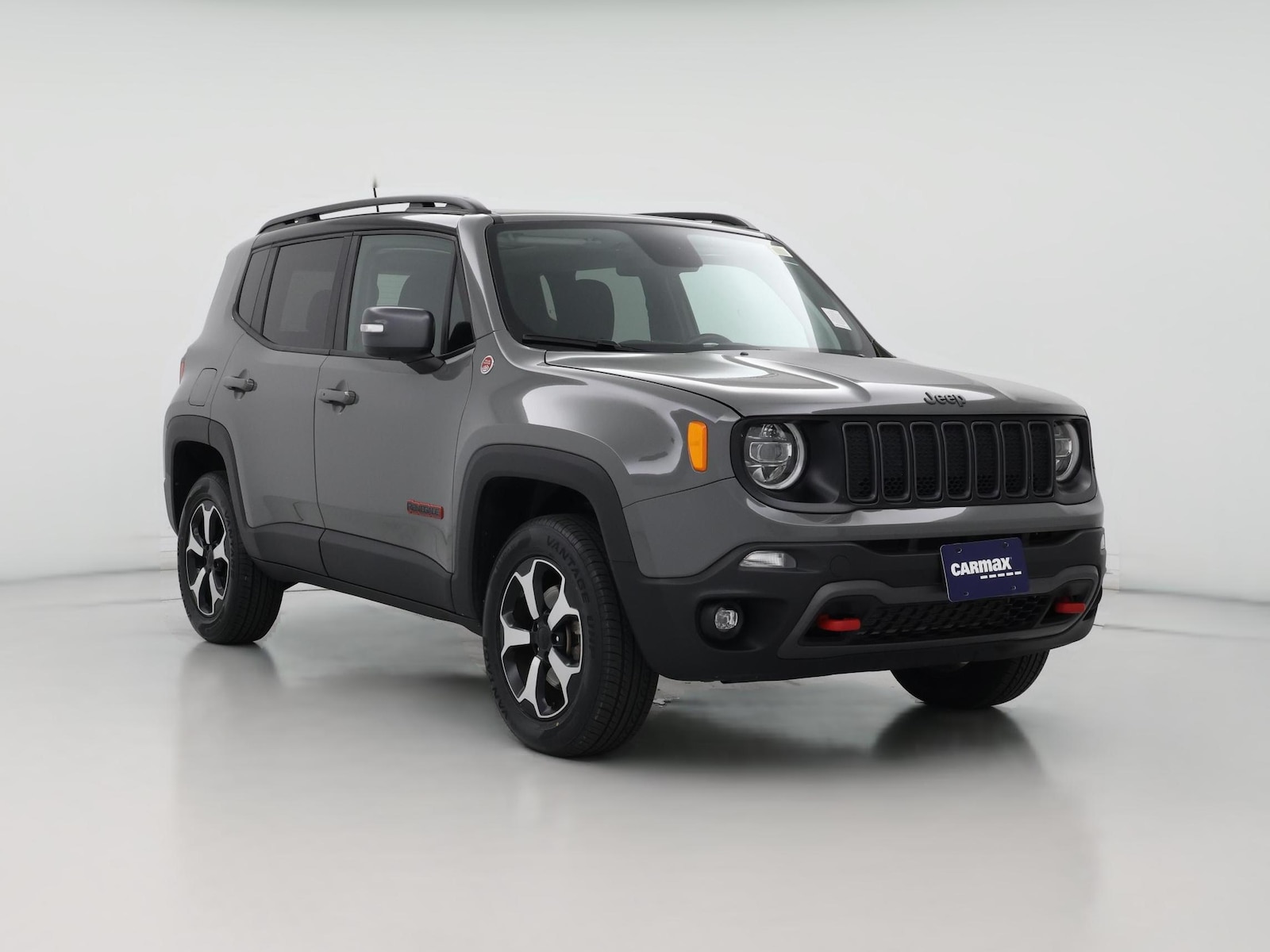 2020 Jeep Renegade Trailhawk