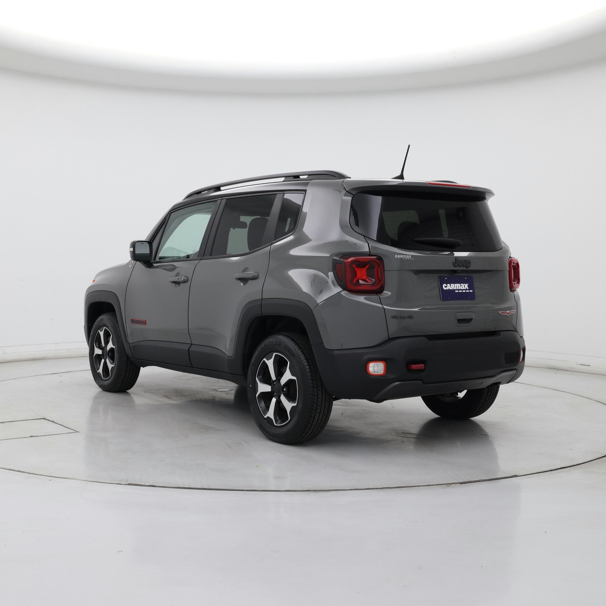 Thumbnail: 2020 Jeep Renegade - 2