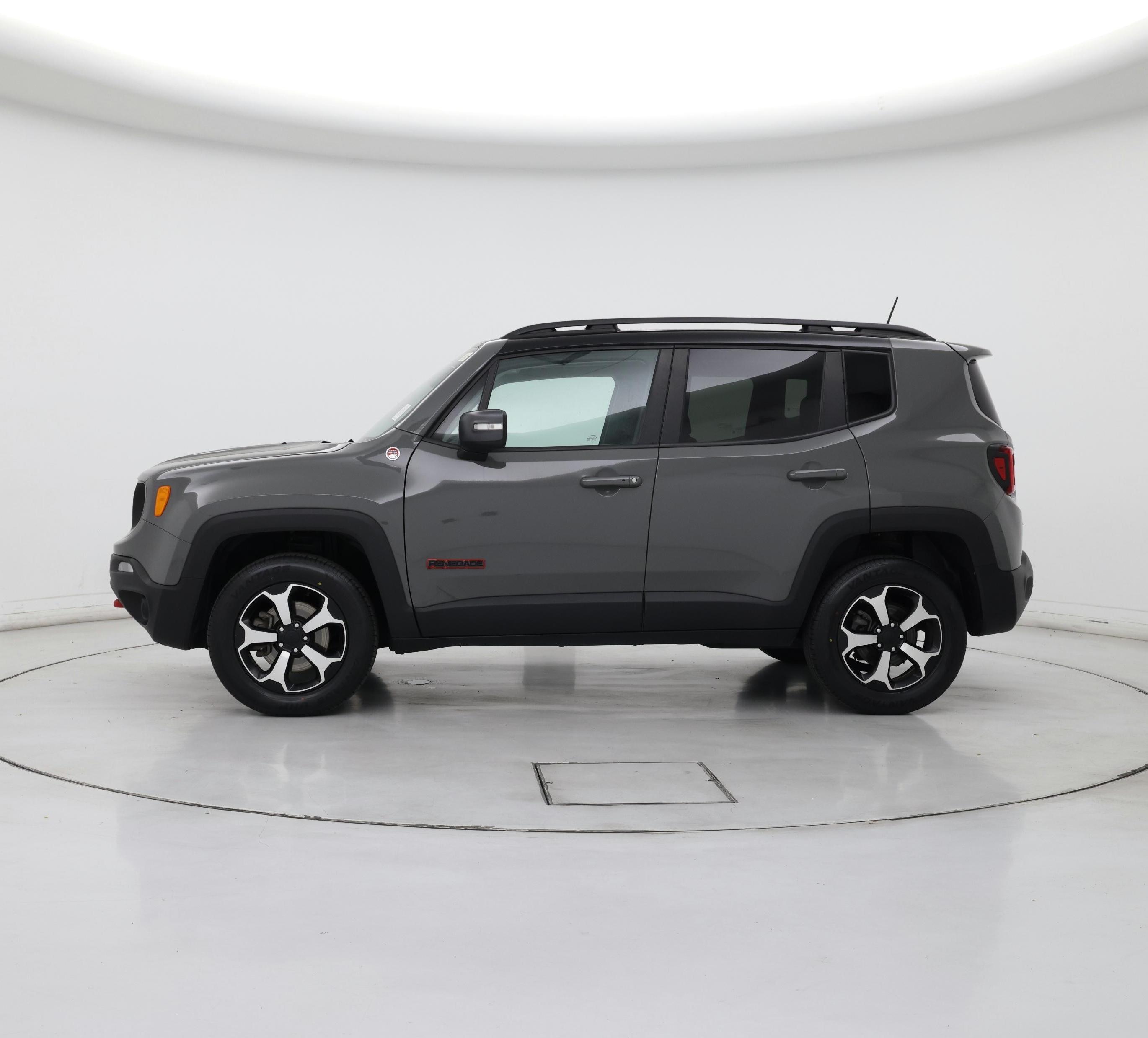 Thumbnail: 2020 Jeep Renegade - 3