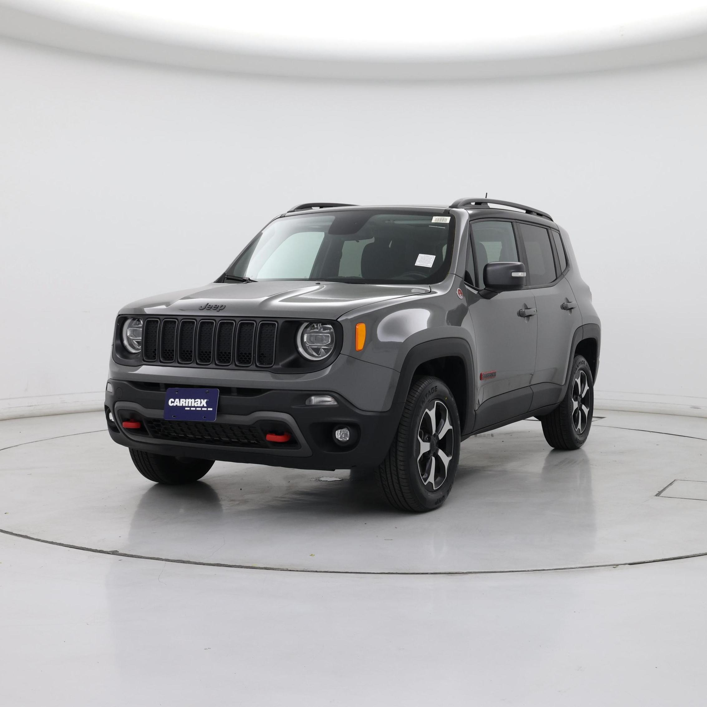 Thumbnail: 2020 Jeep Renegade - 4